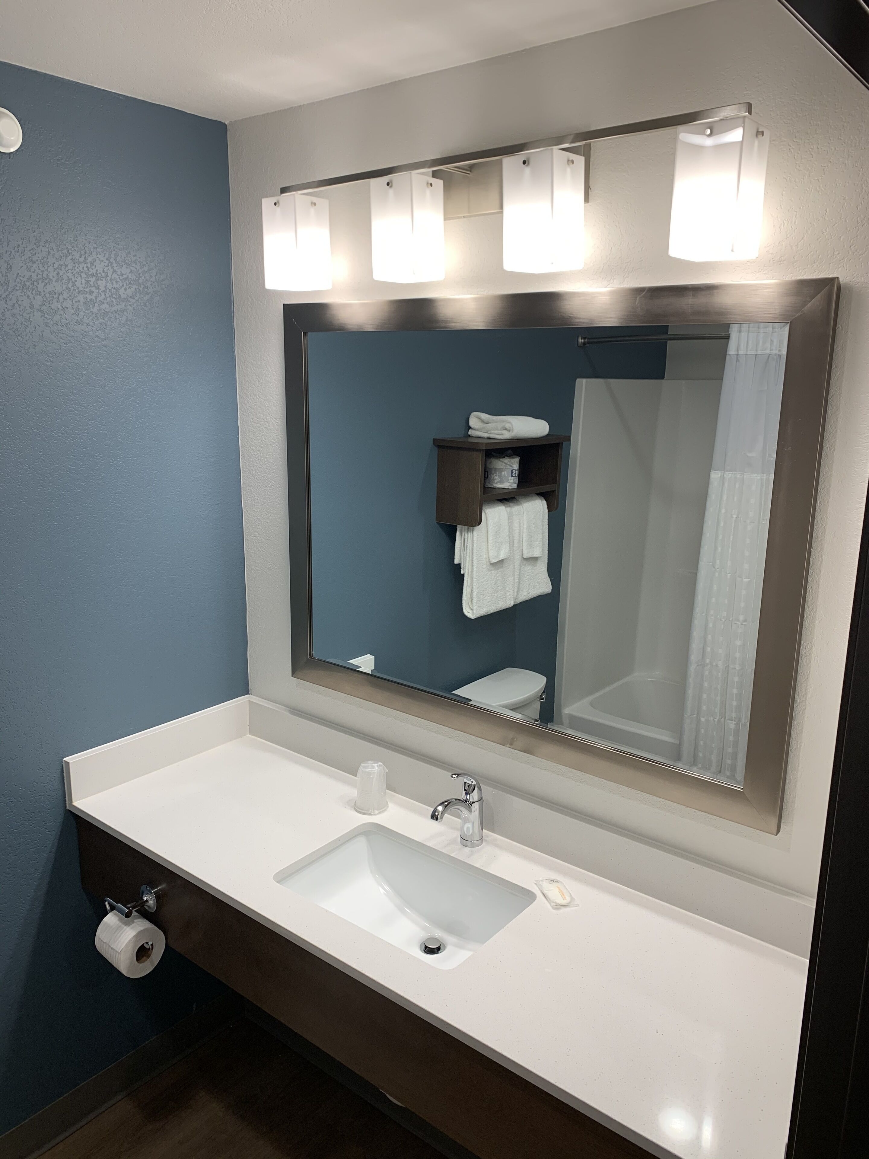 WoodSpring Suites Atlanta McDonough