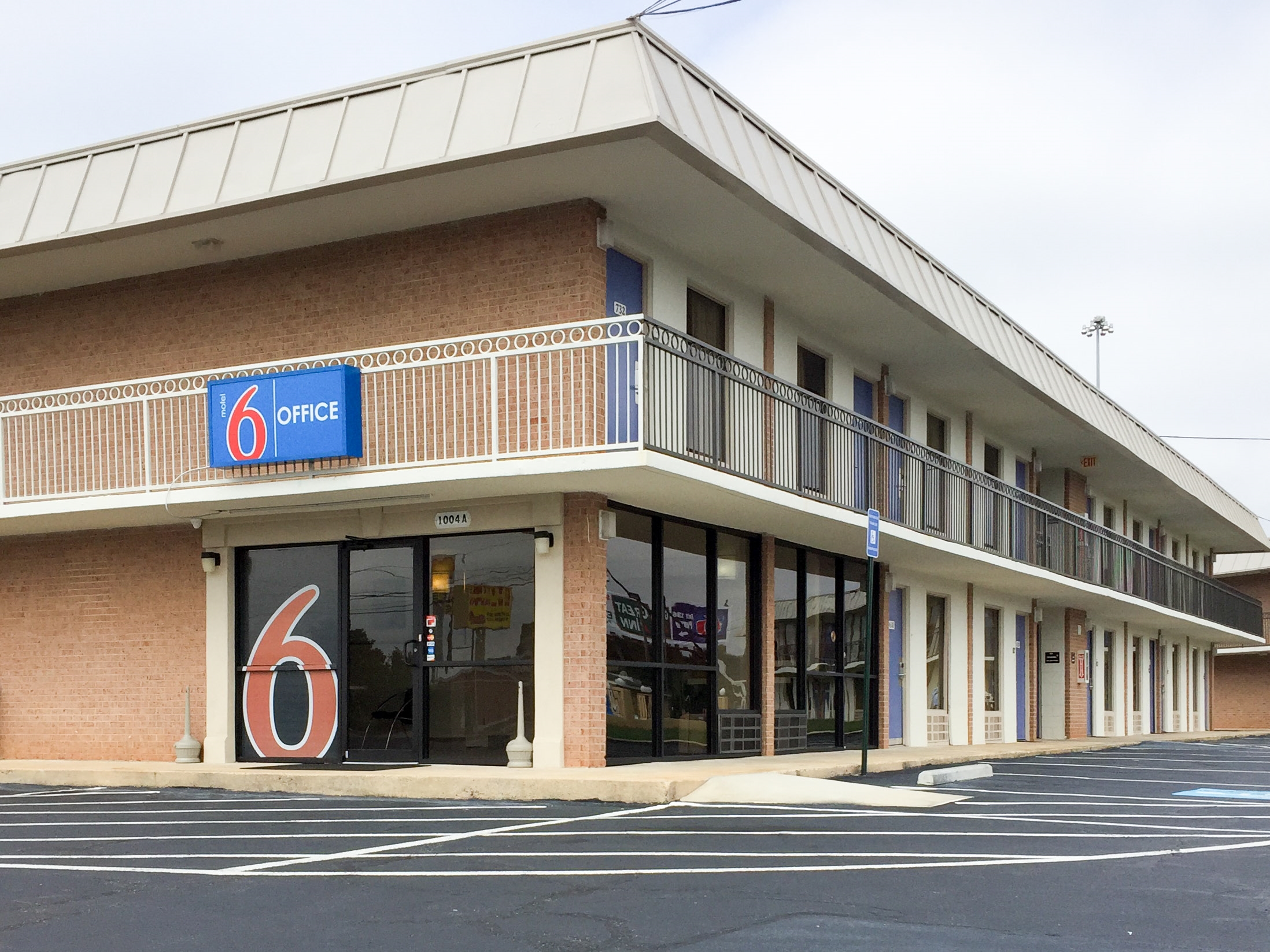 Motel 6 Perry 4860