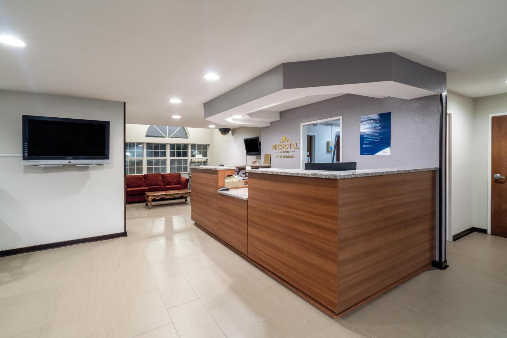 Microtel Inn & Suites by Wyndham Pooler/Savannah