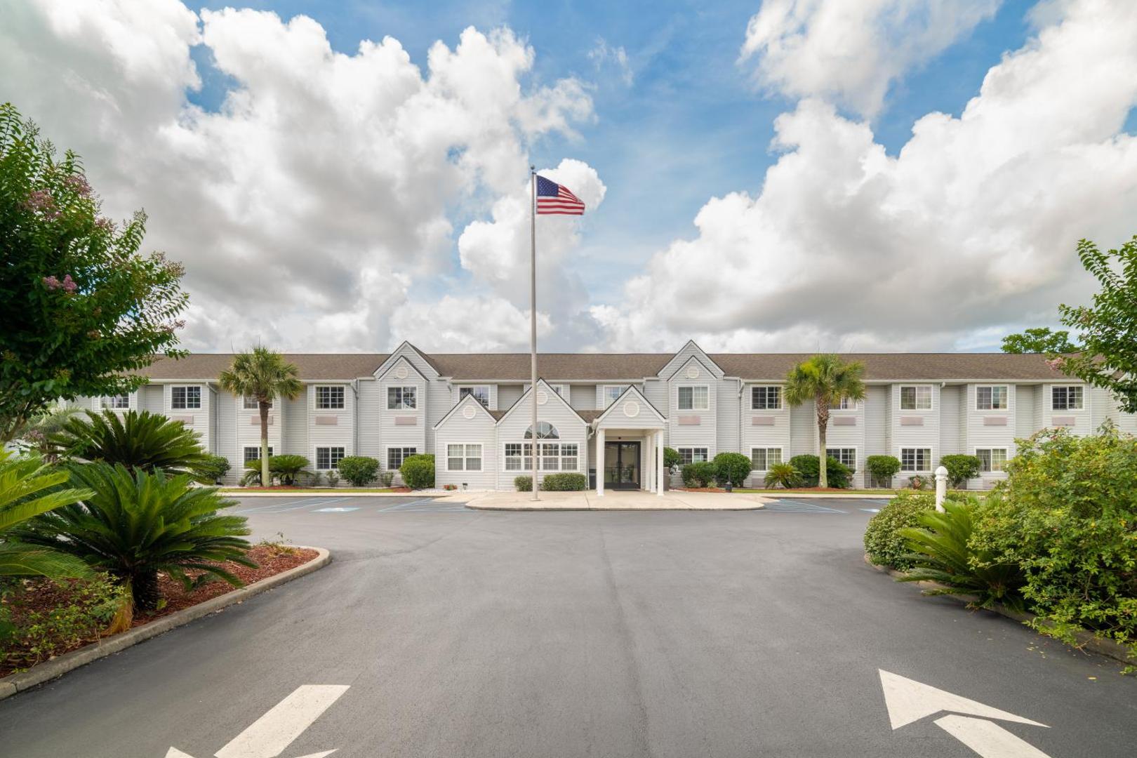 Microtel Inn & Suites by Wyndham Pooler/Savannah