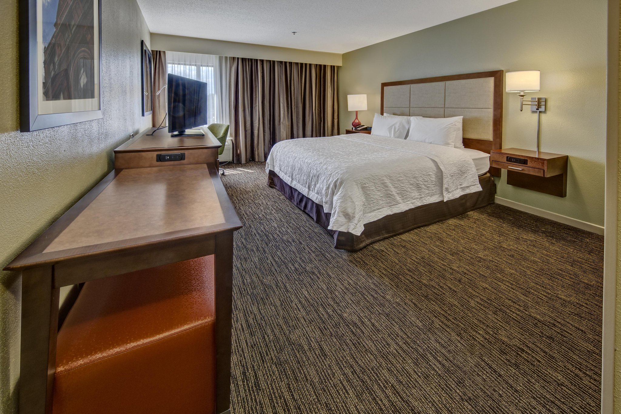 Hampton Inn Savannah - I-95 North