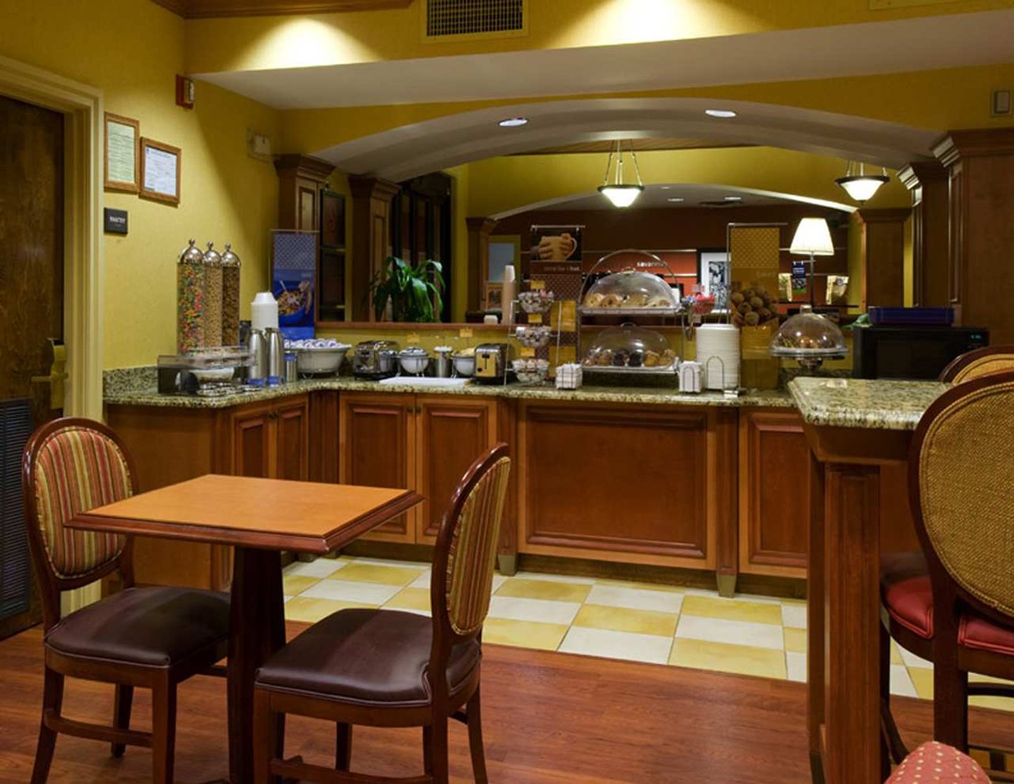 Hampton Inn Savannah - I-95 North