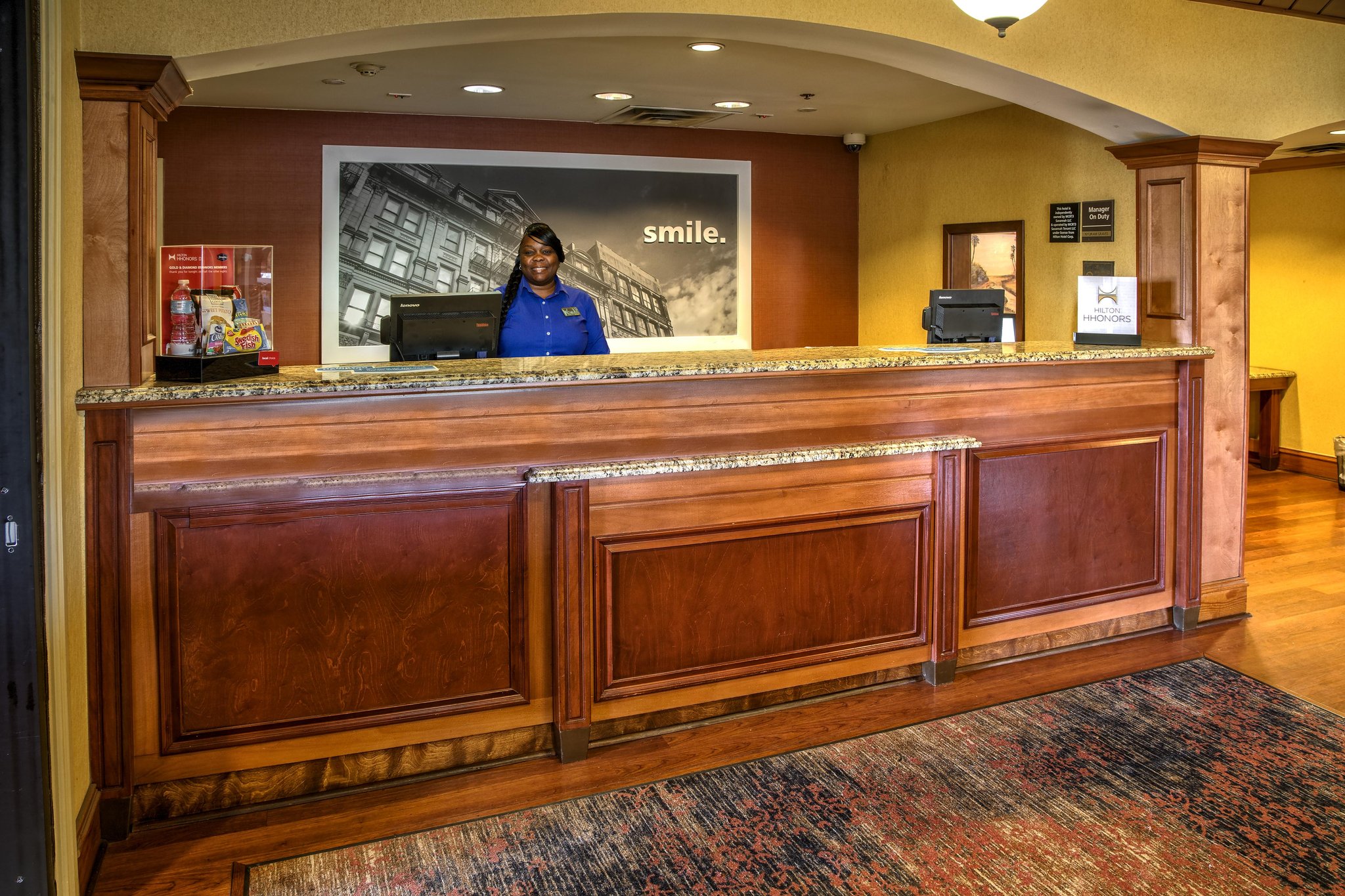 Hampton Inn Savannah - I-95 North