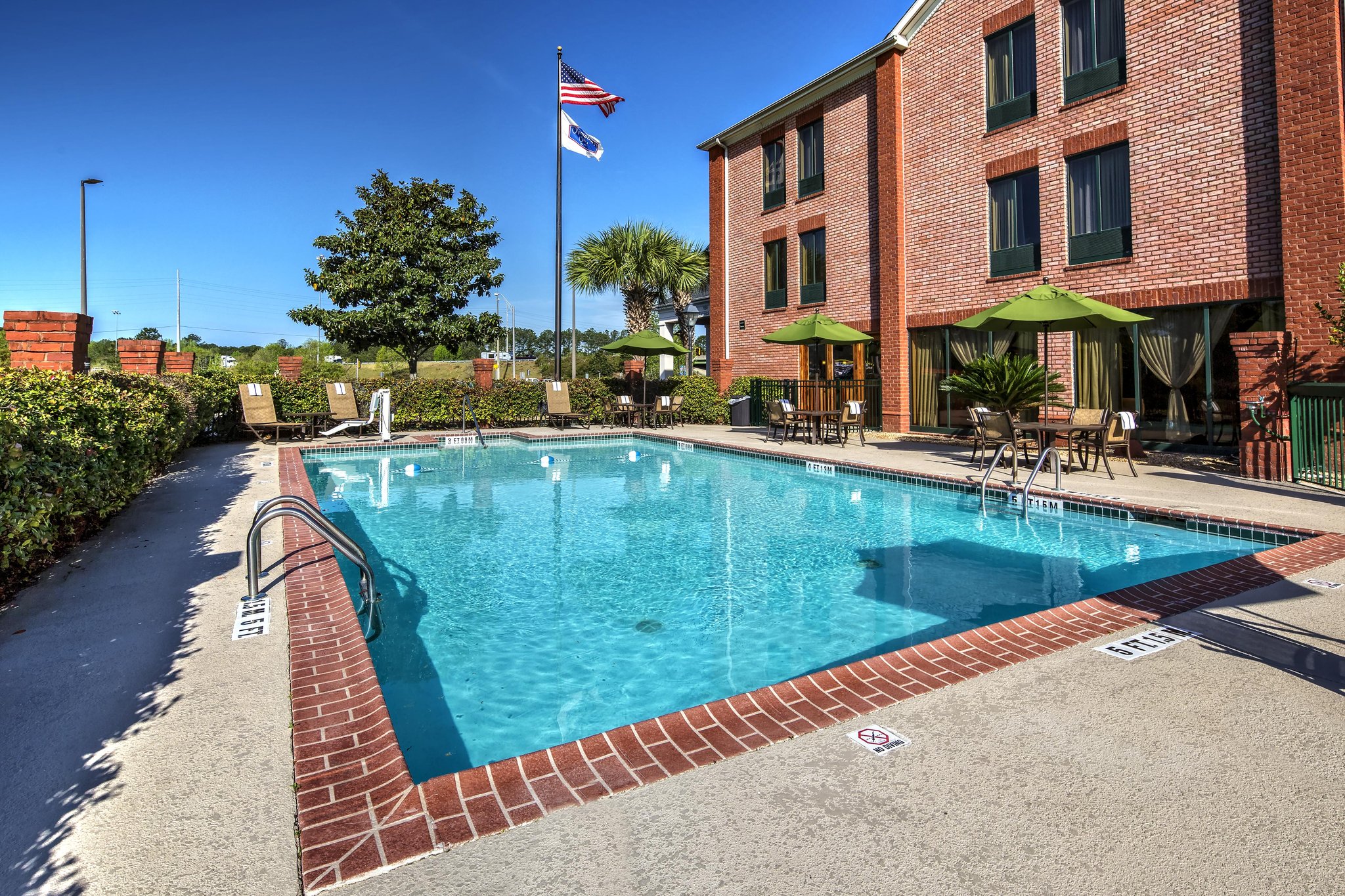 Hampton Inn Savannah - I-95 North