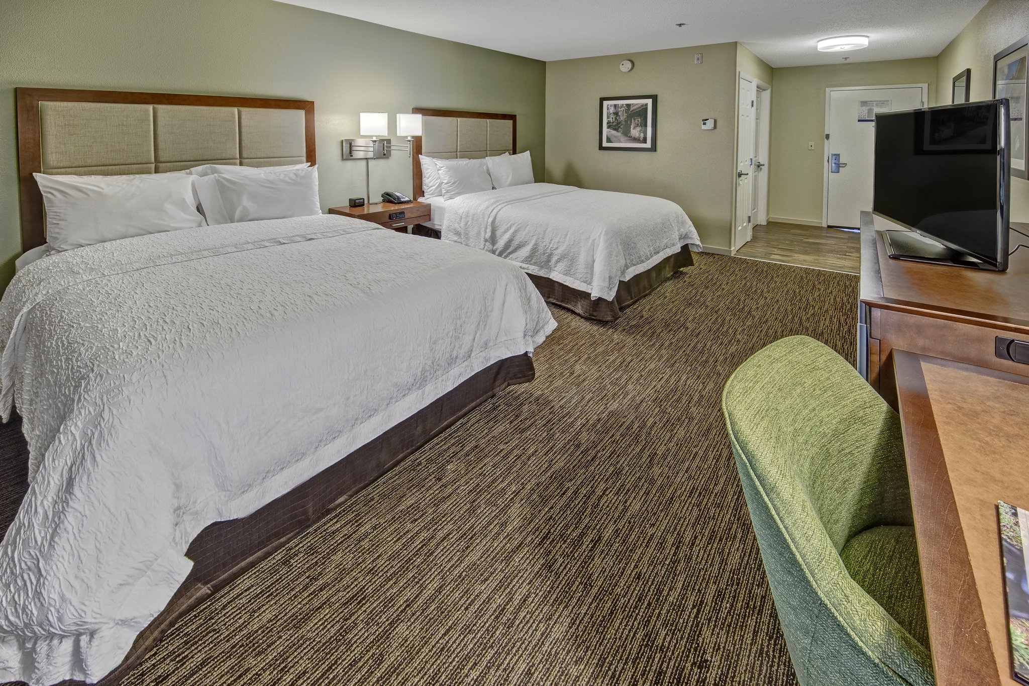 Hampton Inn Savannah - I-95 North