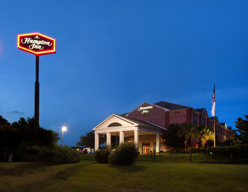 Hampton Inn Savannah - I-95 North