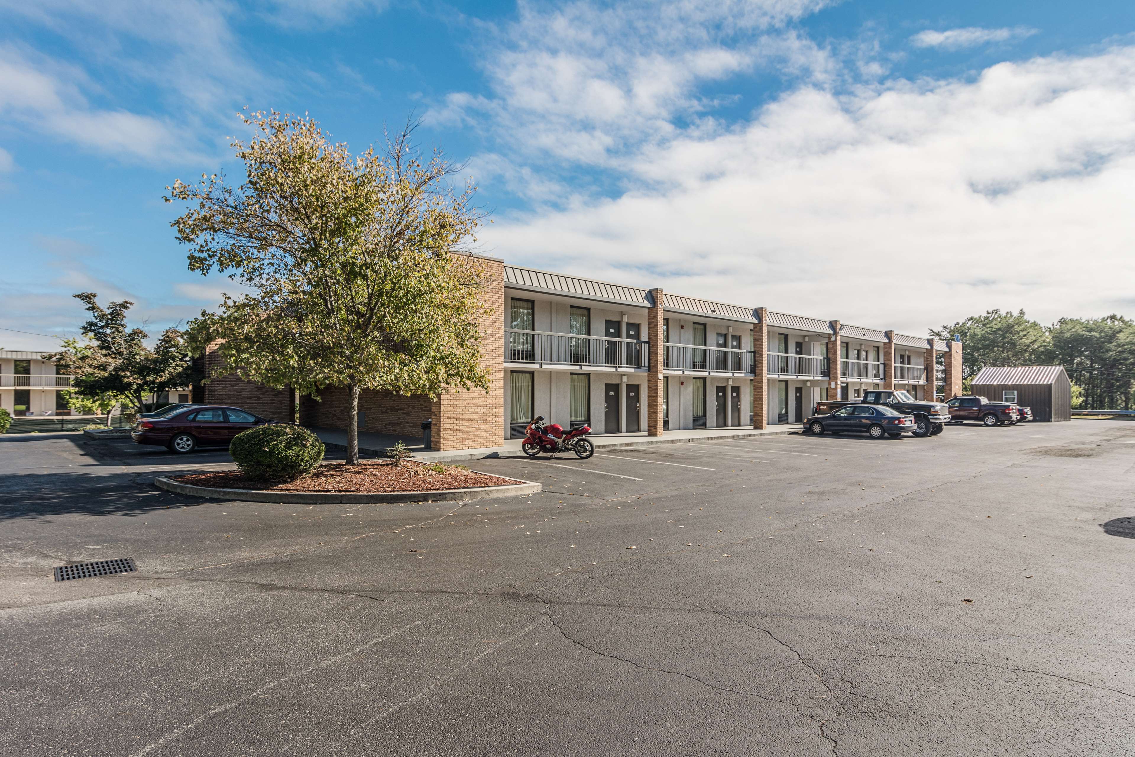 Studio 6 Skytop Rome