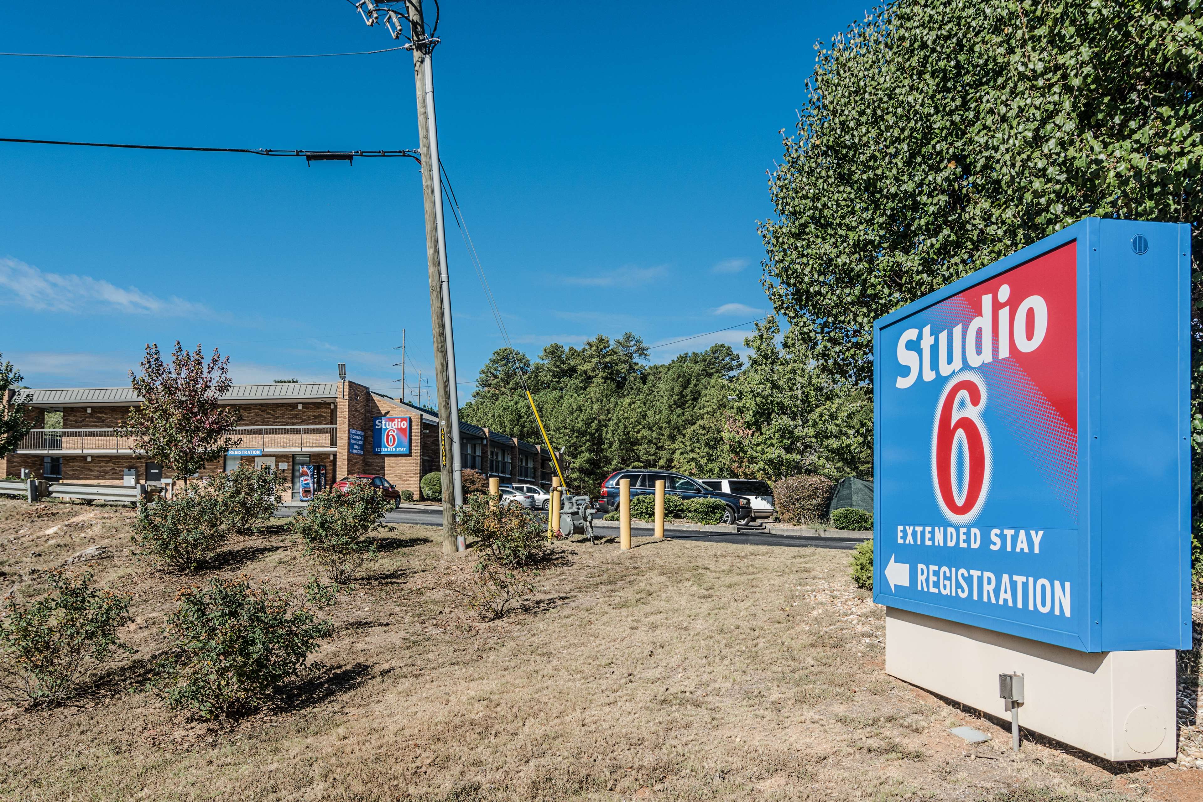 Studio 6 Skytop Rome