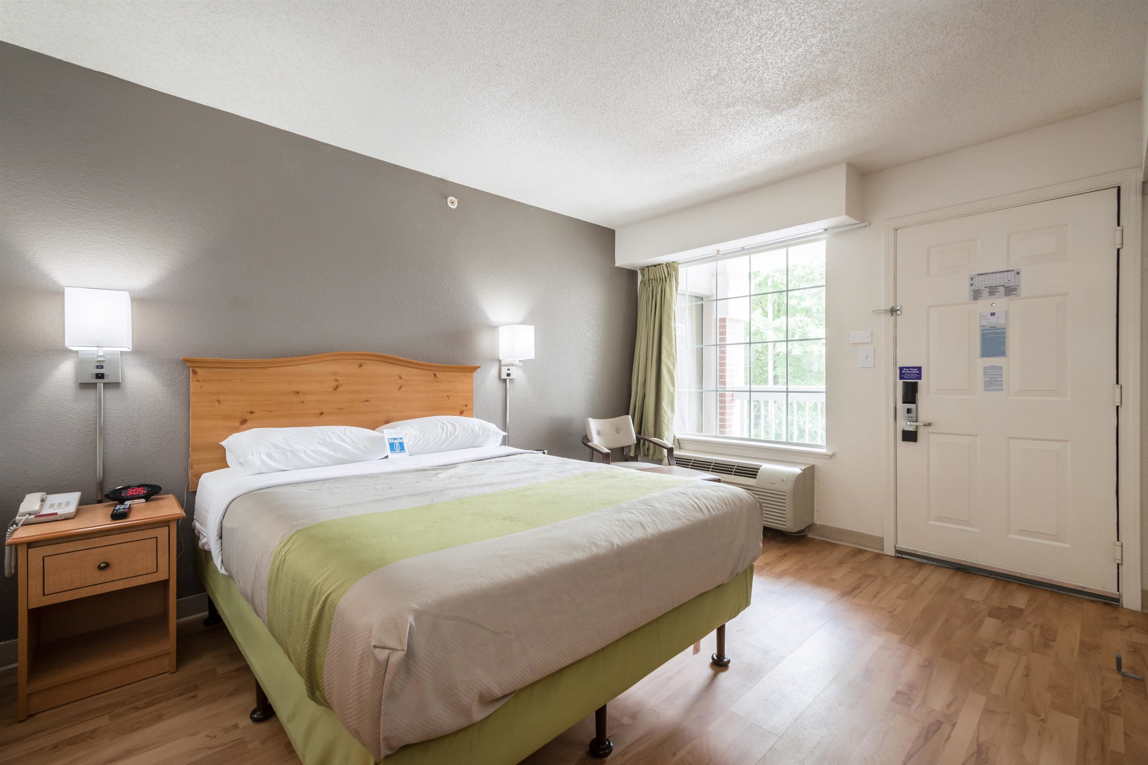 Studio 6 Roswell, GA - Atlanta