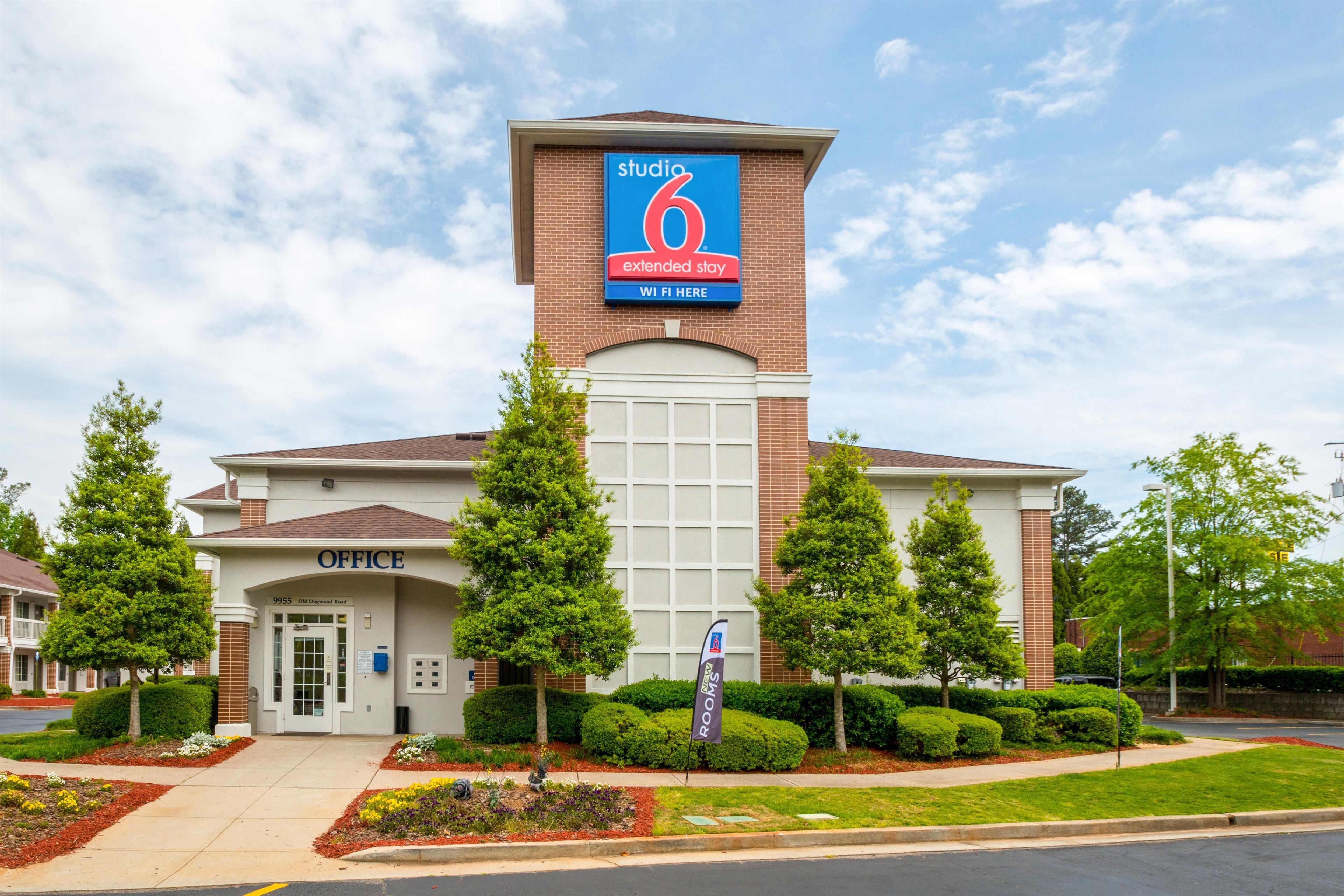 Studio 6 Roswell, GA - Atlanta