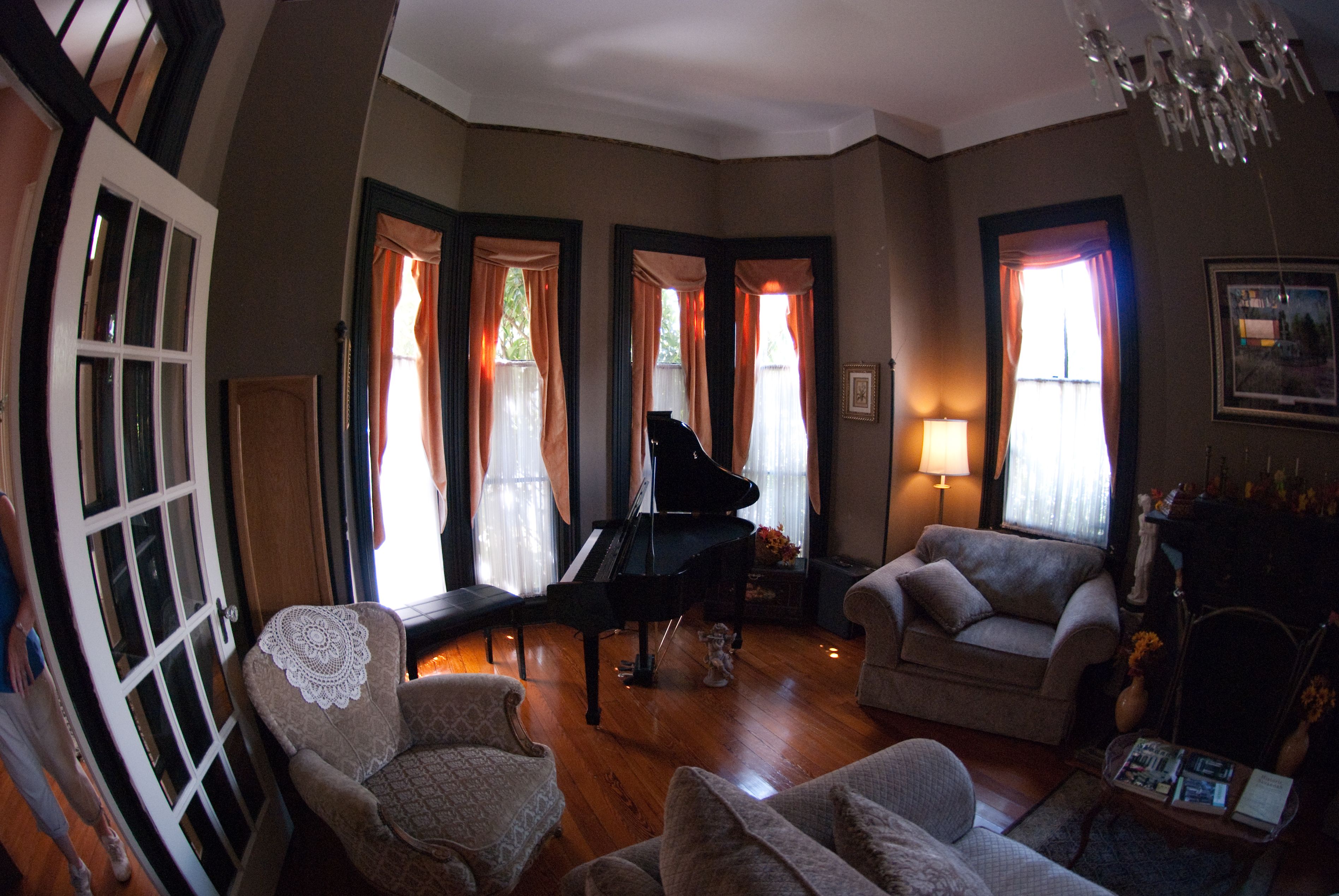 Roussell's Garden Bed & Breakfast