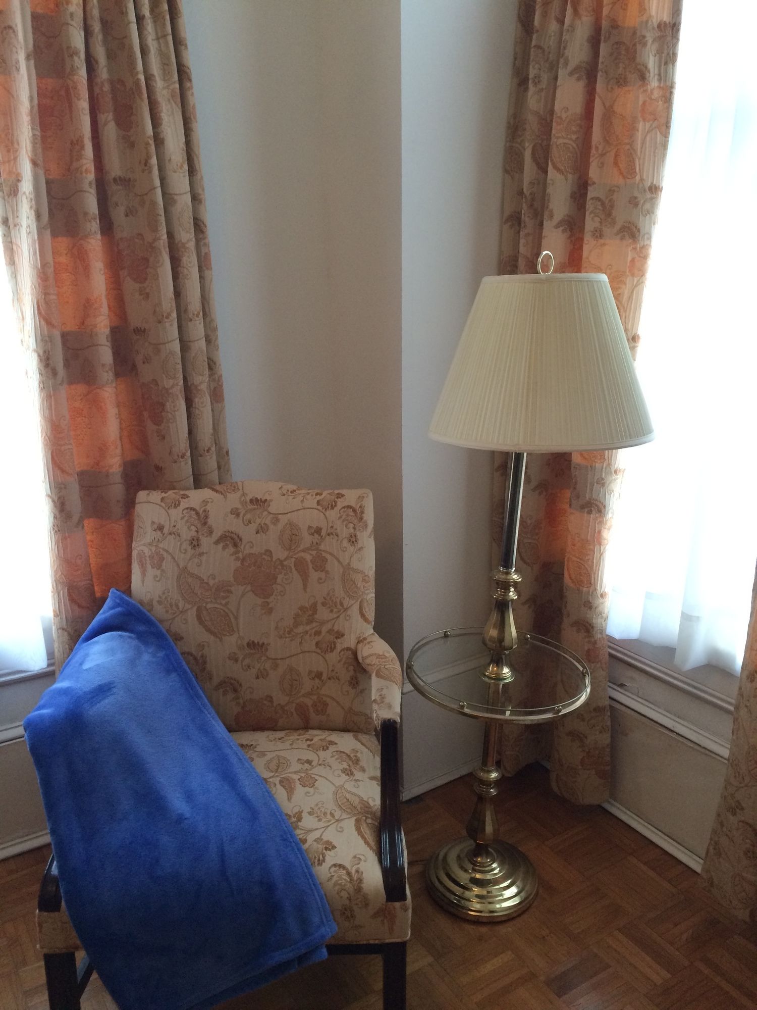 The Confederate House