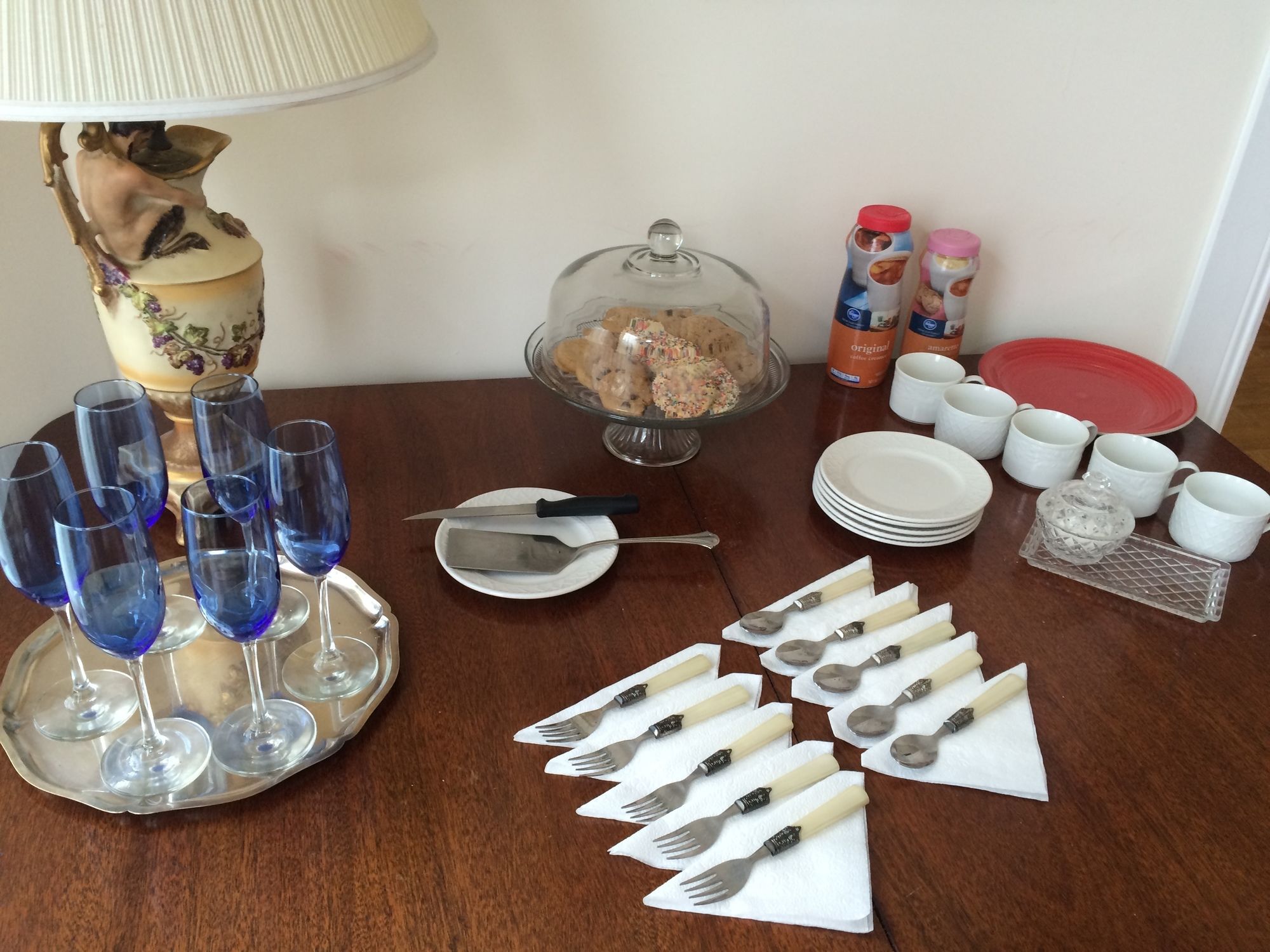 The Confederate House