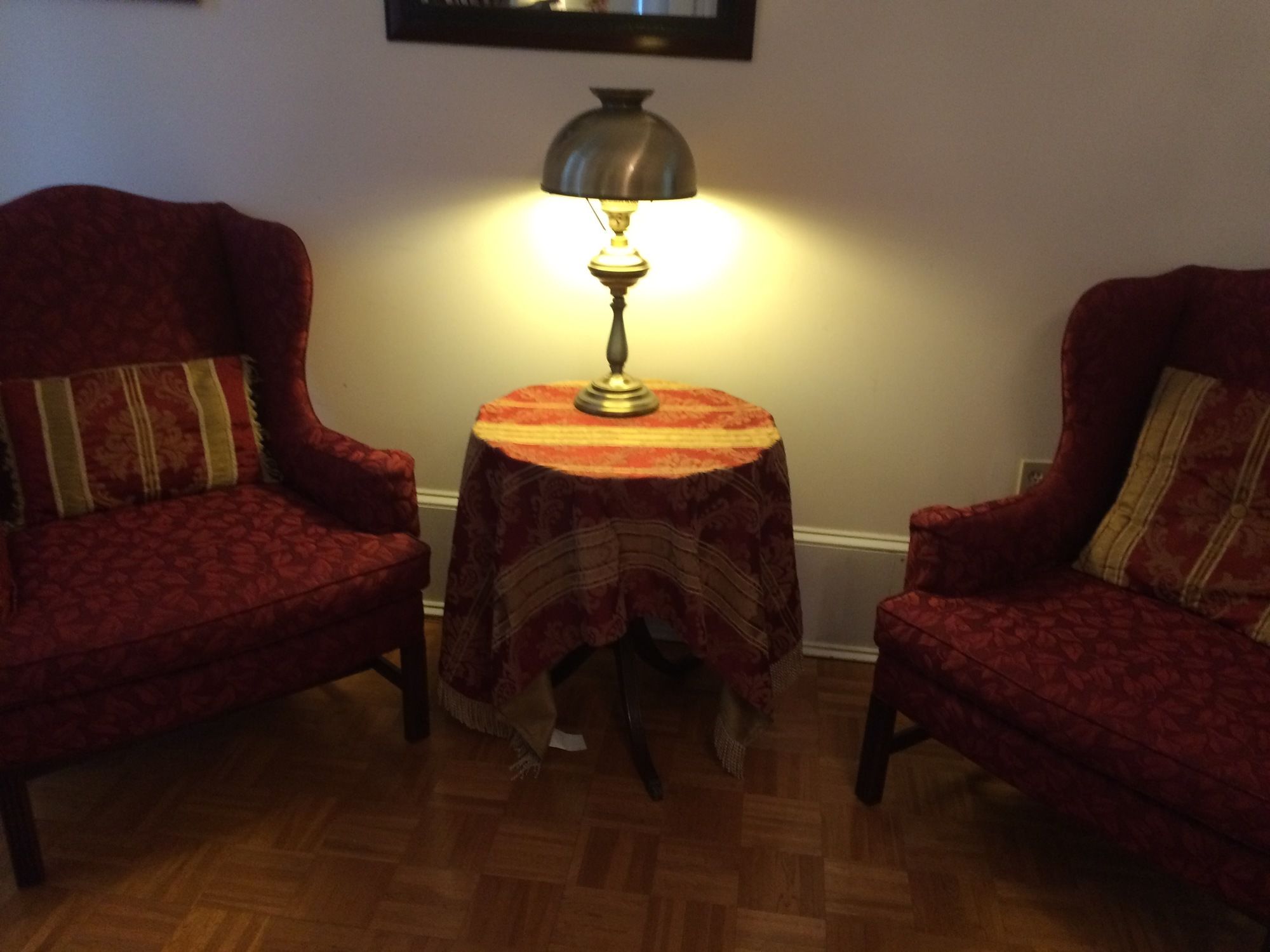 The Confederate House