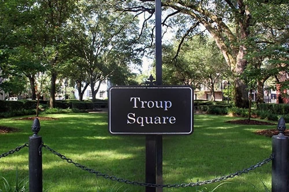 Troup Square