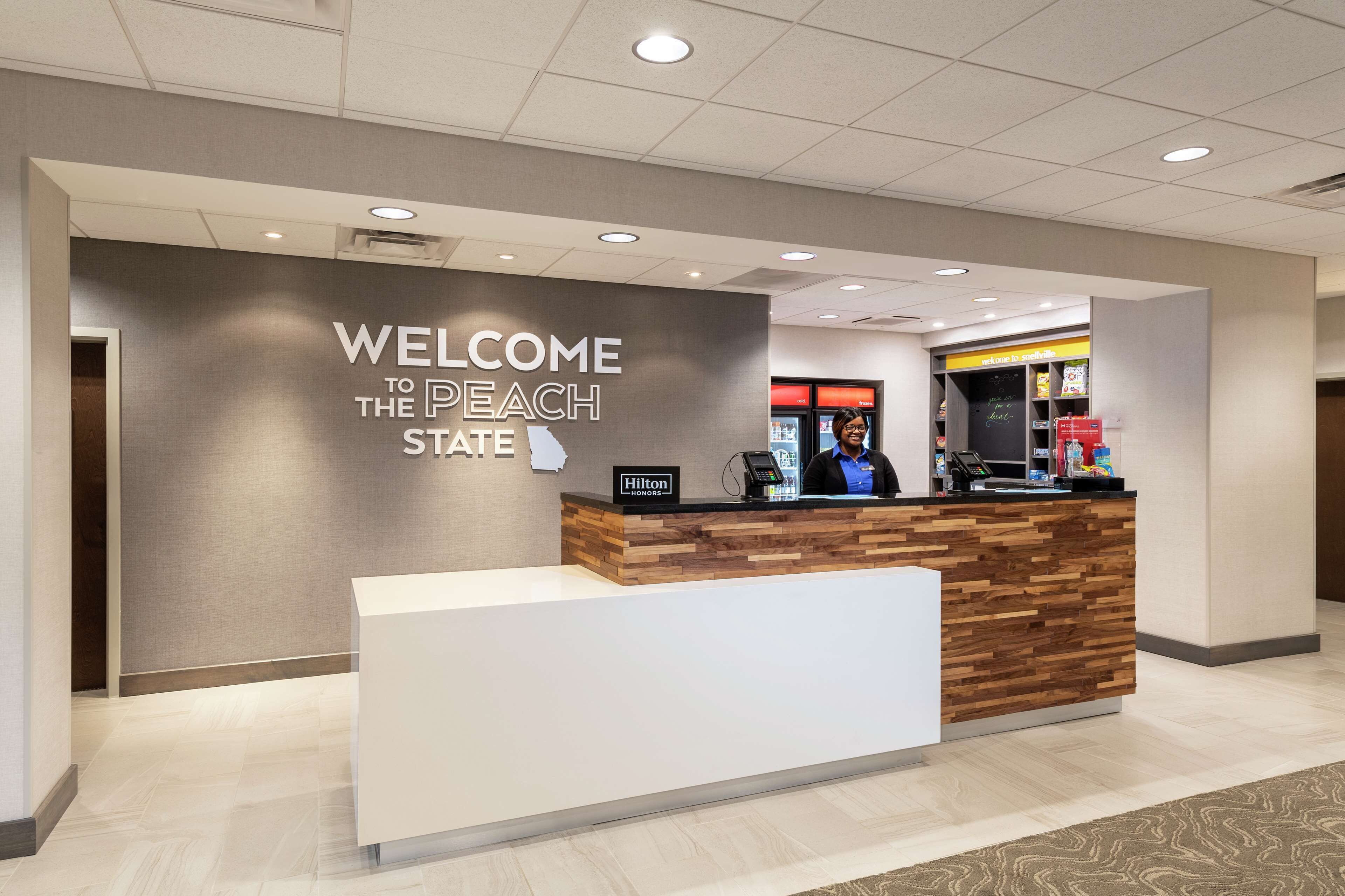 Hampton Inn & Suites Snellville Atlanta NE