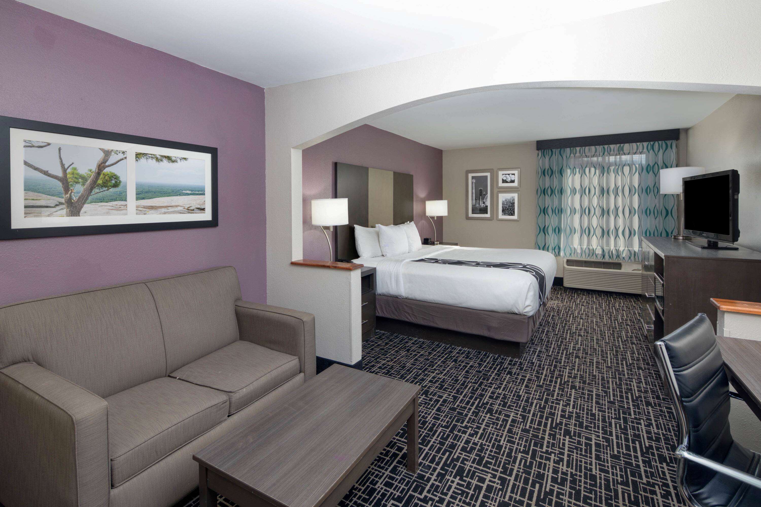 La Quinta Inn & Suites by Wyndham Snellville - Stone Mountain