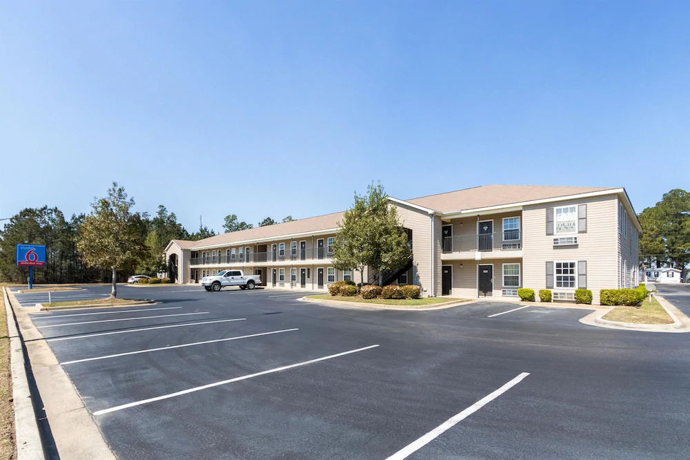 Studio 6 Statesboro Ga