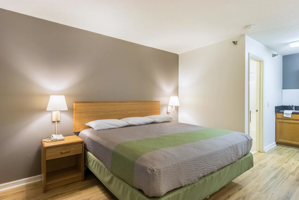 Studio 6 Statesboro Ga