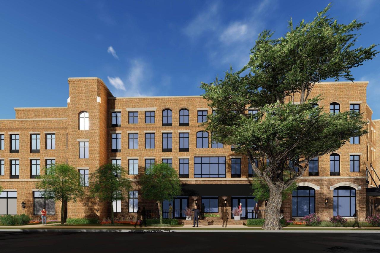 Courtyard Thomasville Downtown