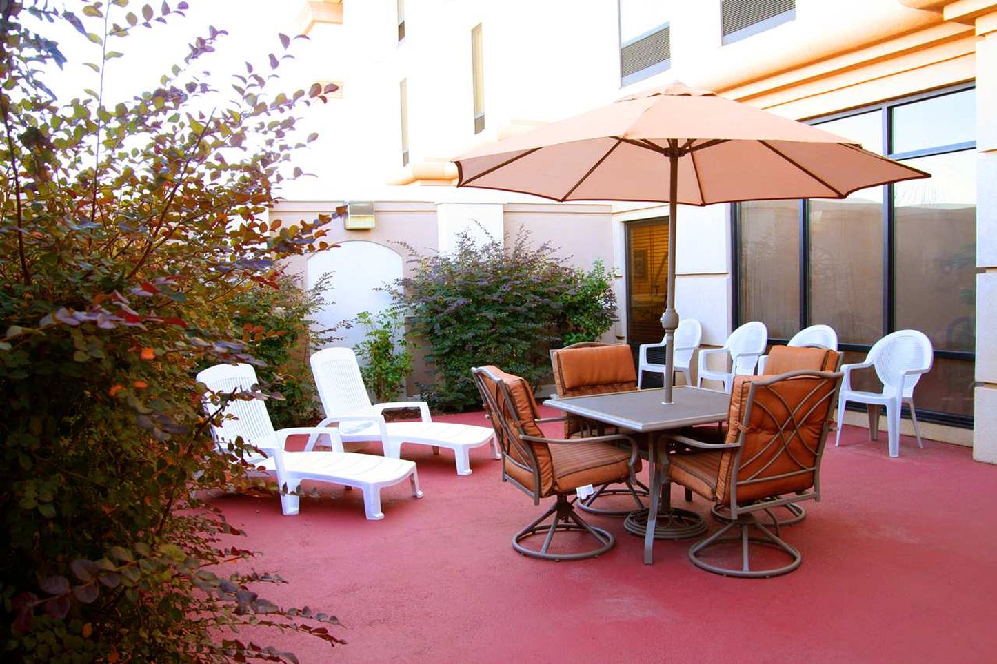 Hampton Inn Warner Robins