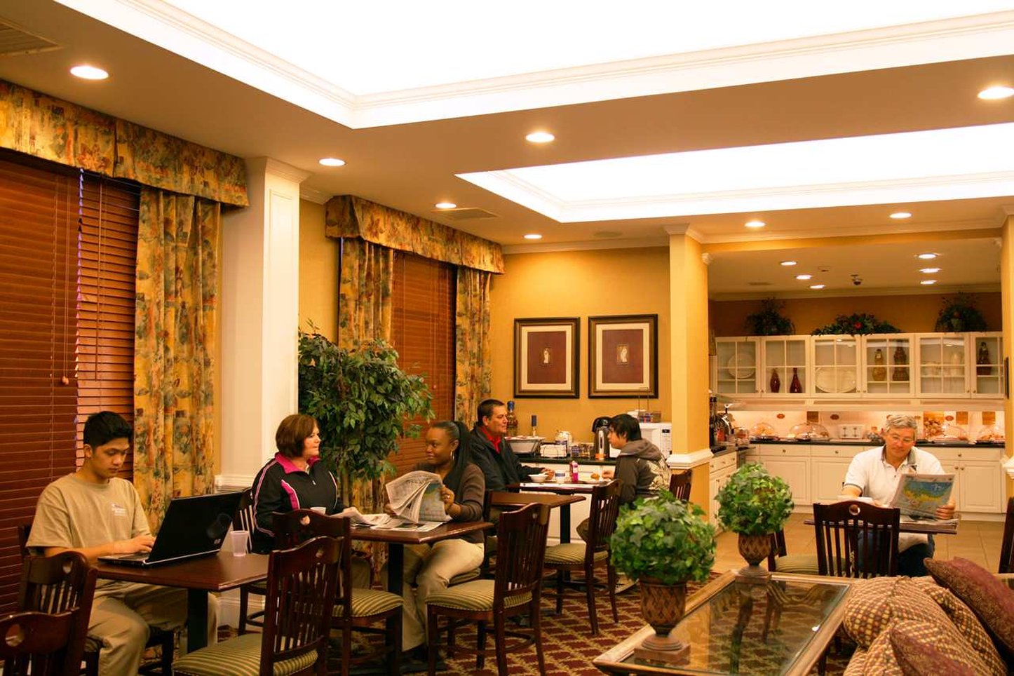 Hampton Inn Warner Robins