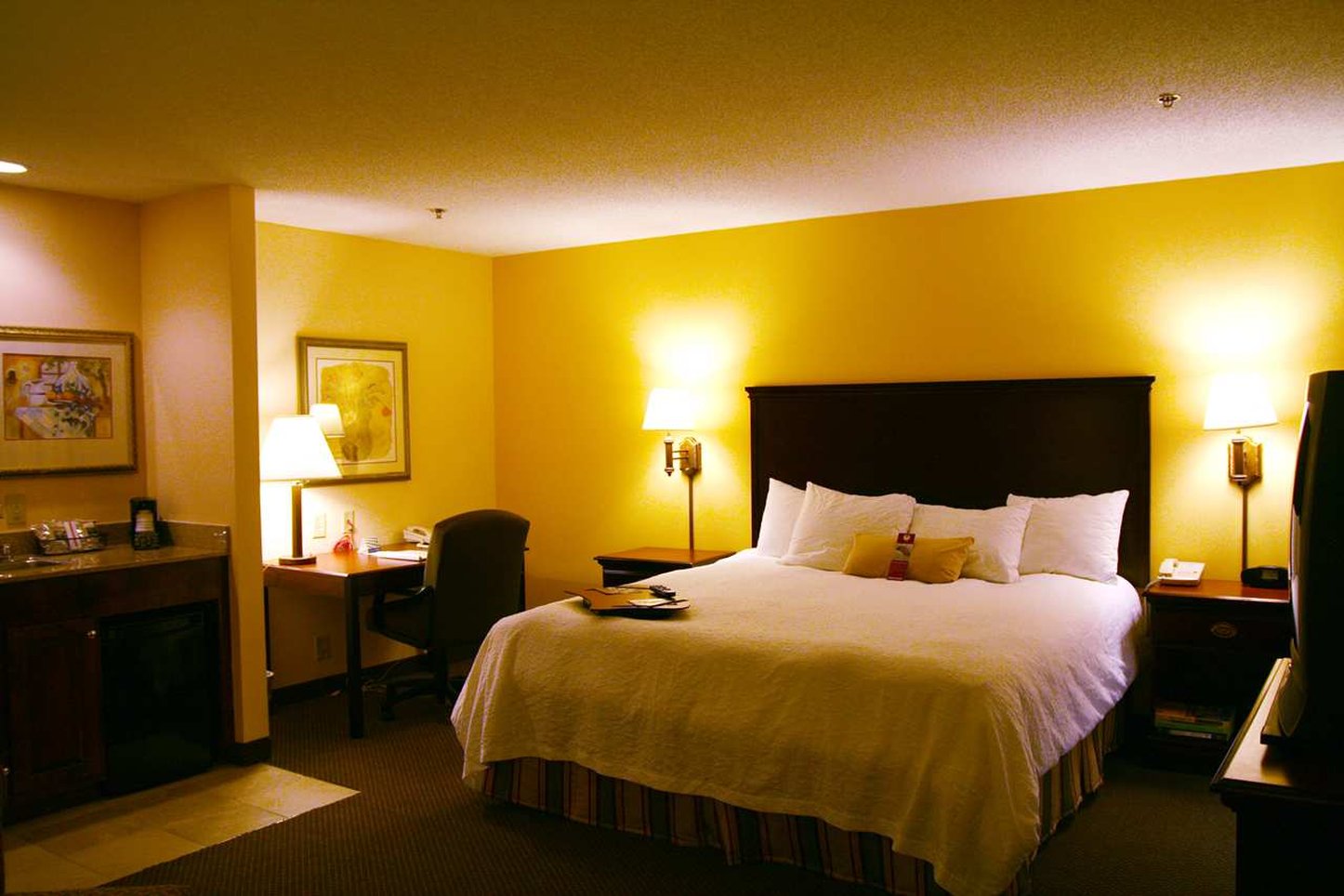 Hampton Inn Warner Robins