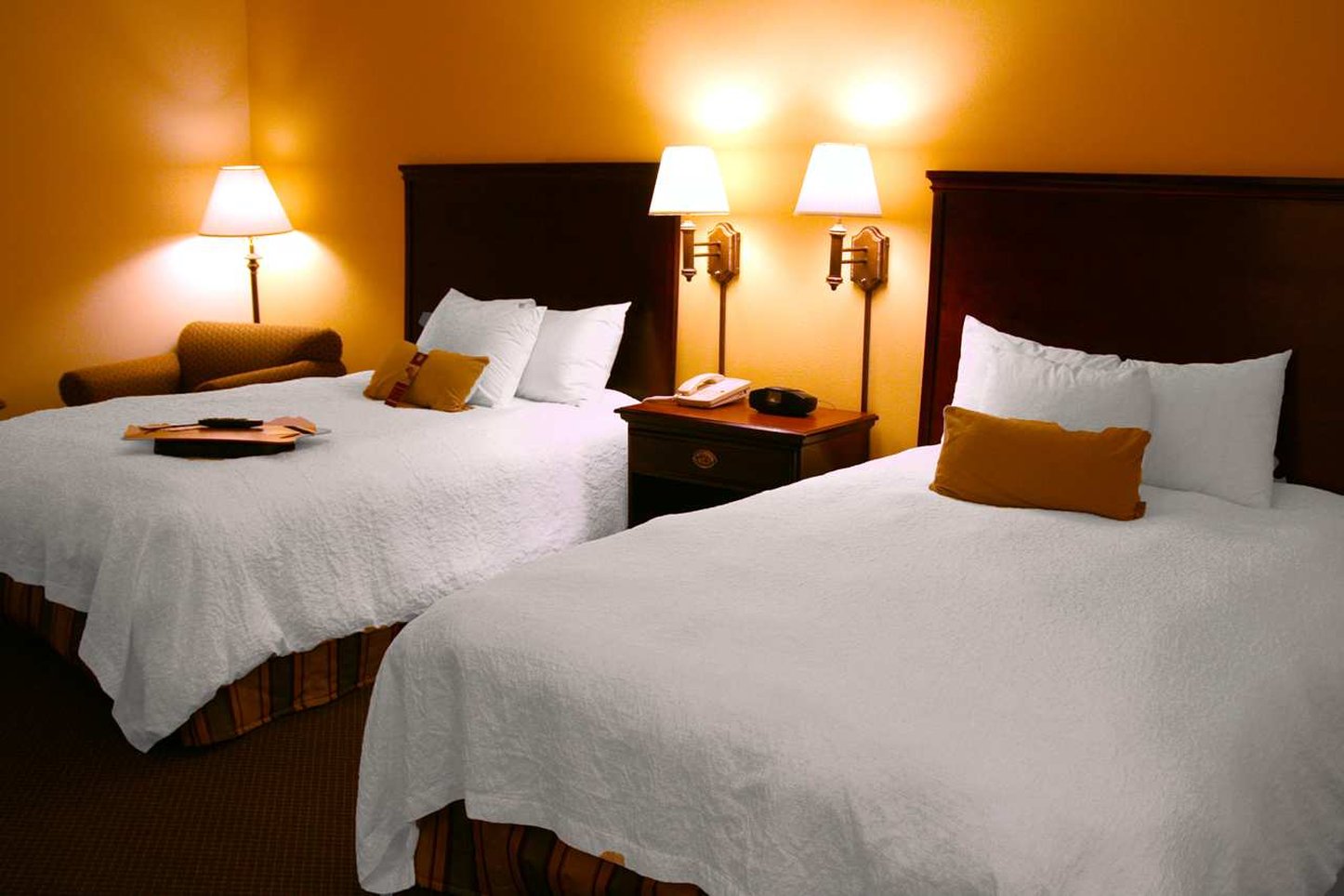 Hampton Inn Warner Robins