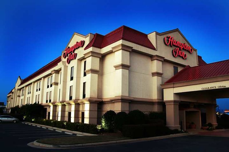 Hampton Inn Warner Robins