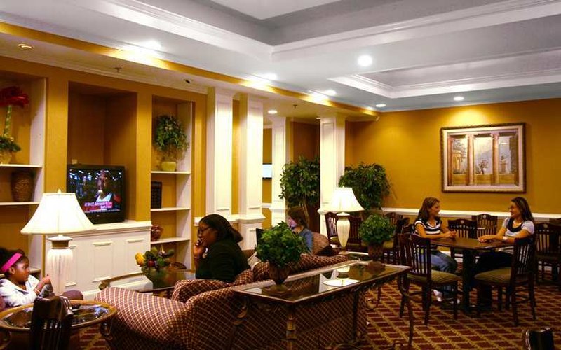 Hampton Inn Warner Robins