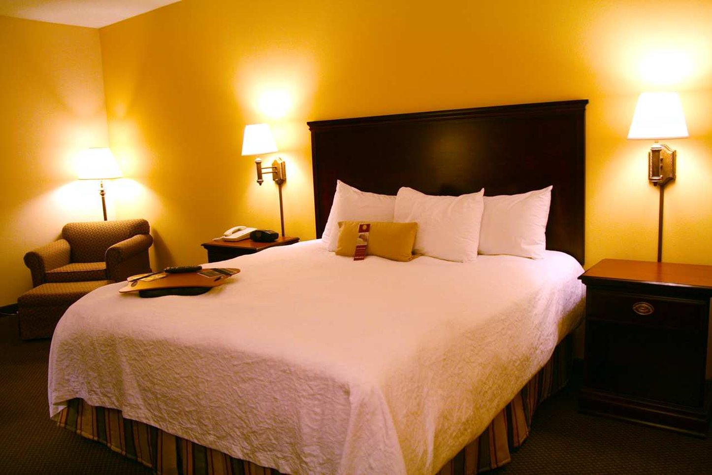 Hampton Inn Warner Robins