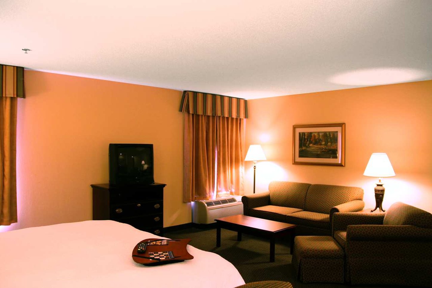 Hampton Inn Warner Robins