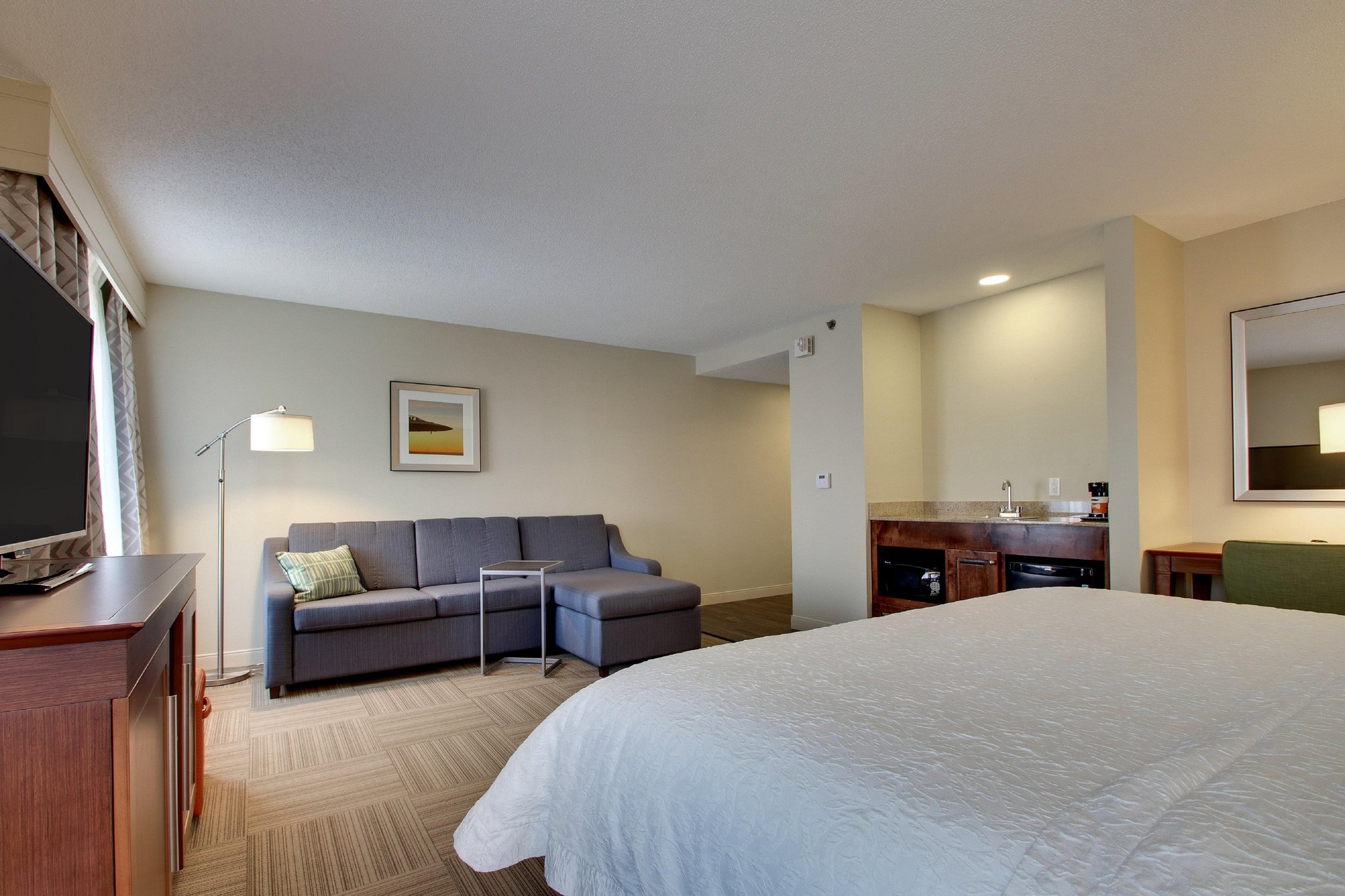 Hampton Inn Warner Robins