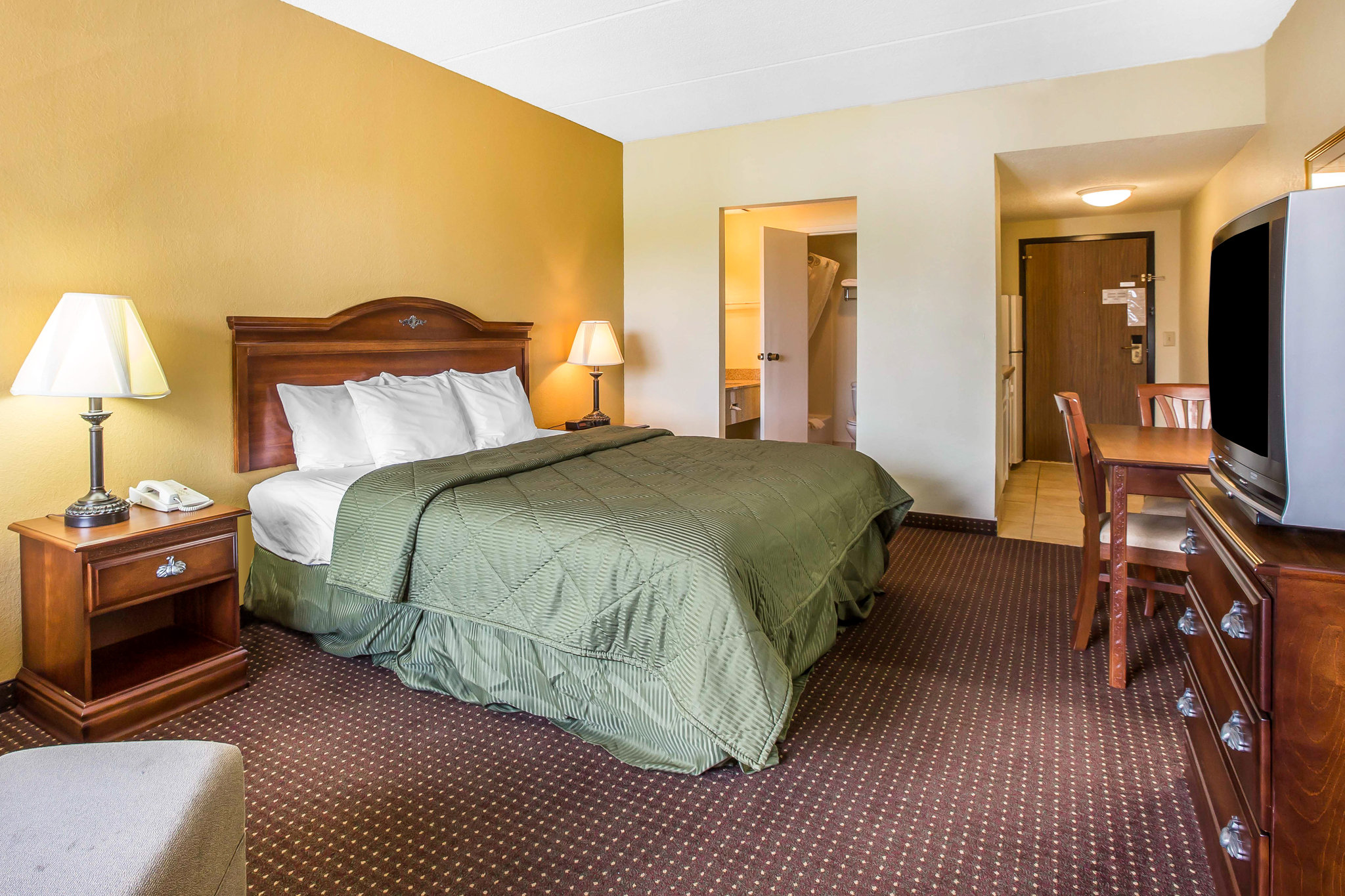 Value Stay Extended Stay Hotel Warner Robins