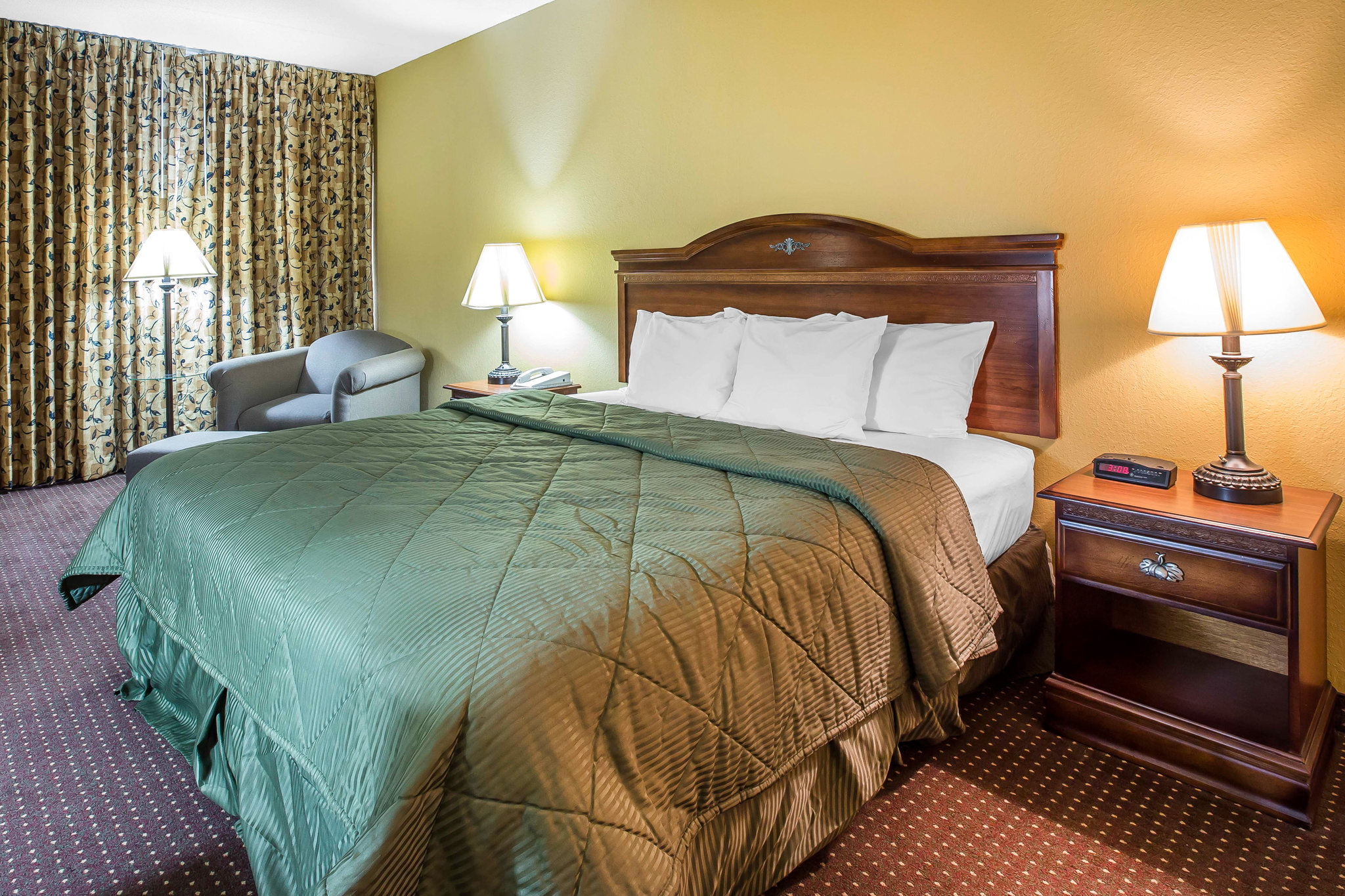 Value Stay Extended Stay Hotel Warner Robins
