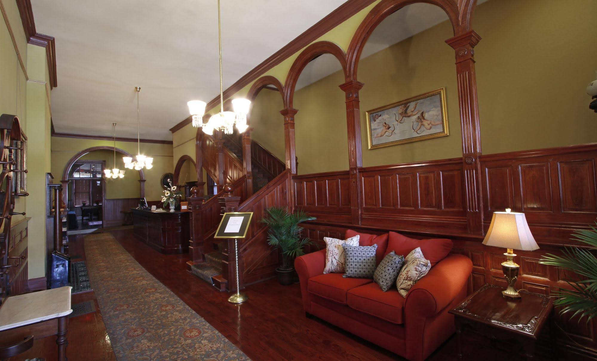 The Fitzpatrick Hotel