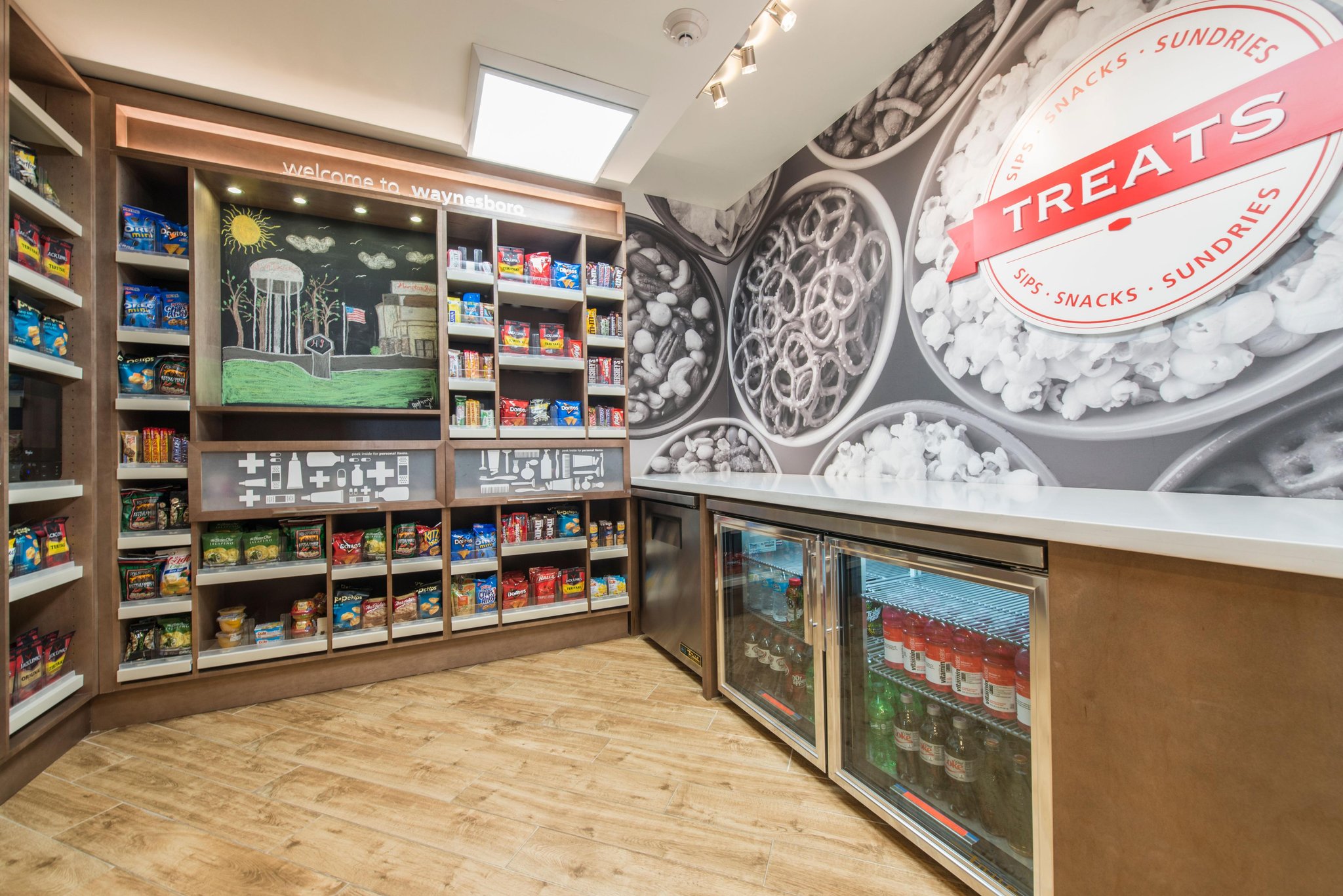 Hampton Inn Waynesboro