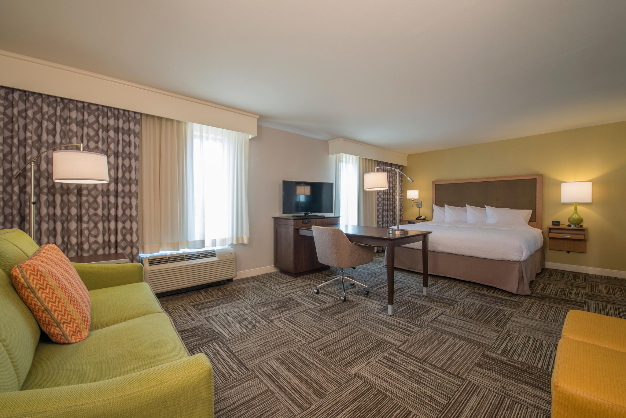Hampton Inn Waynesboro