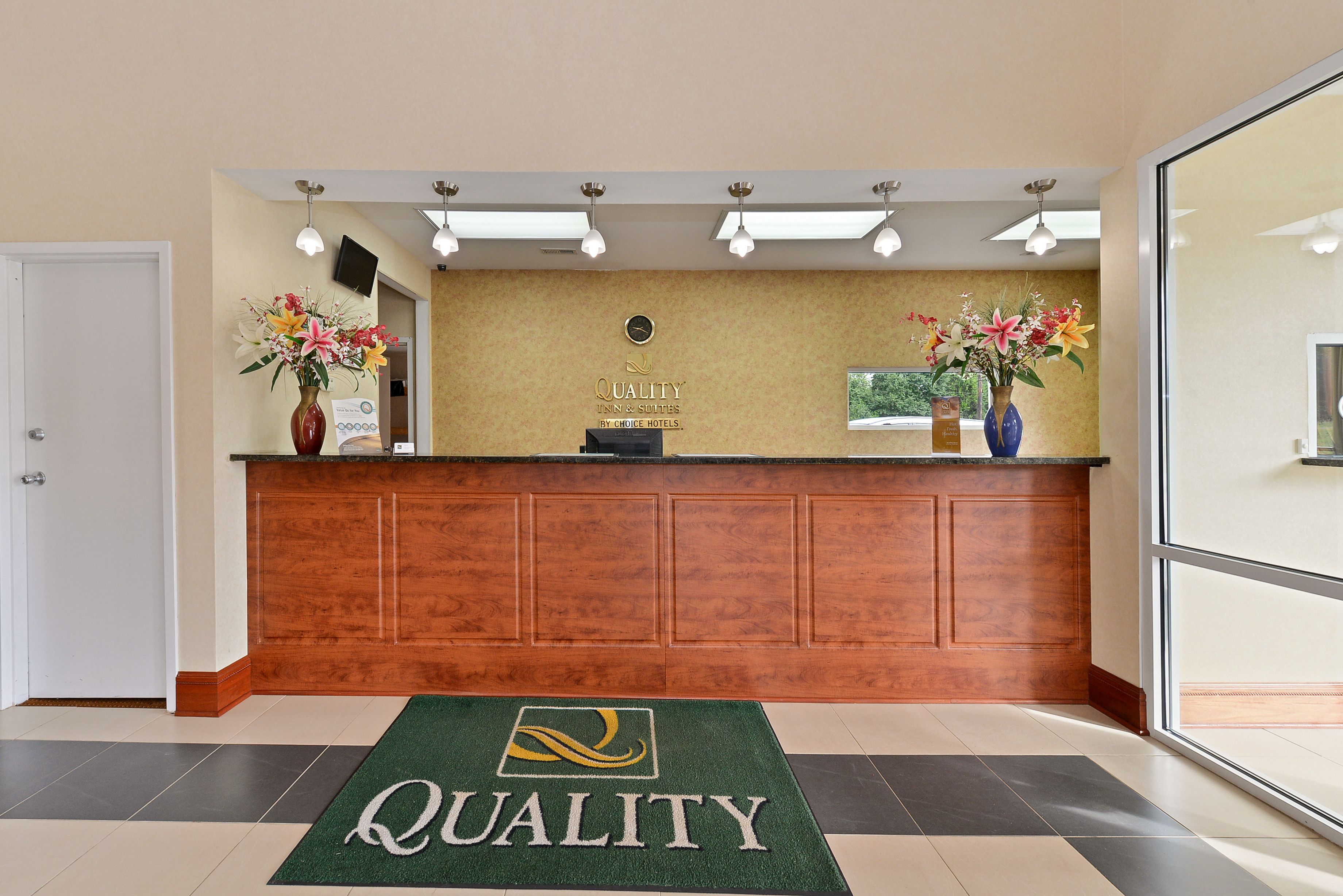 Quality Inn & Suites