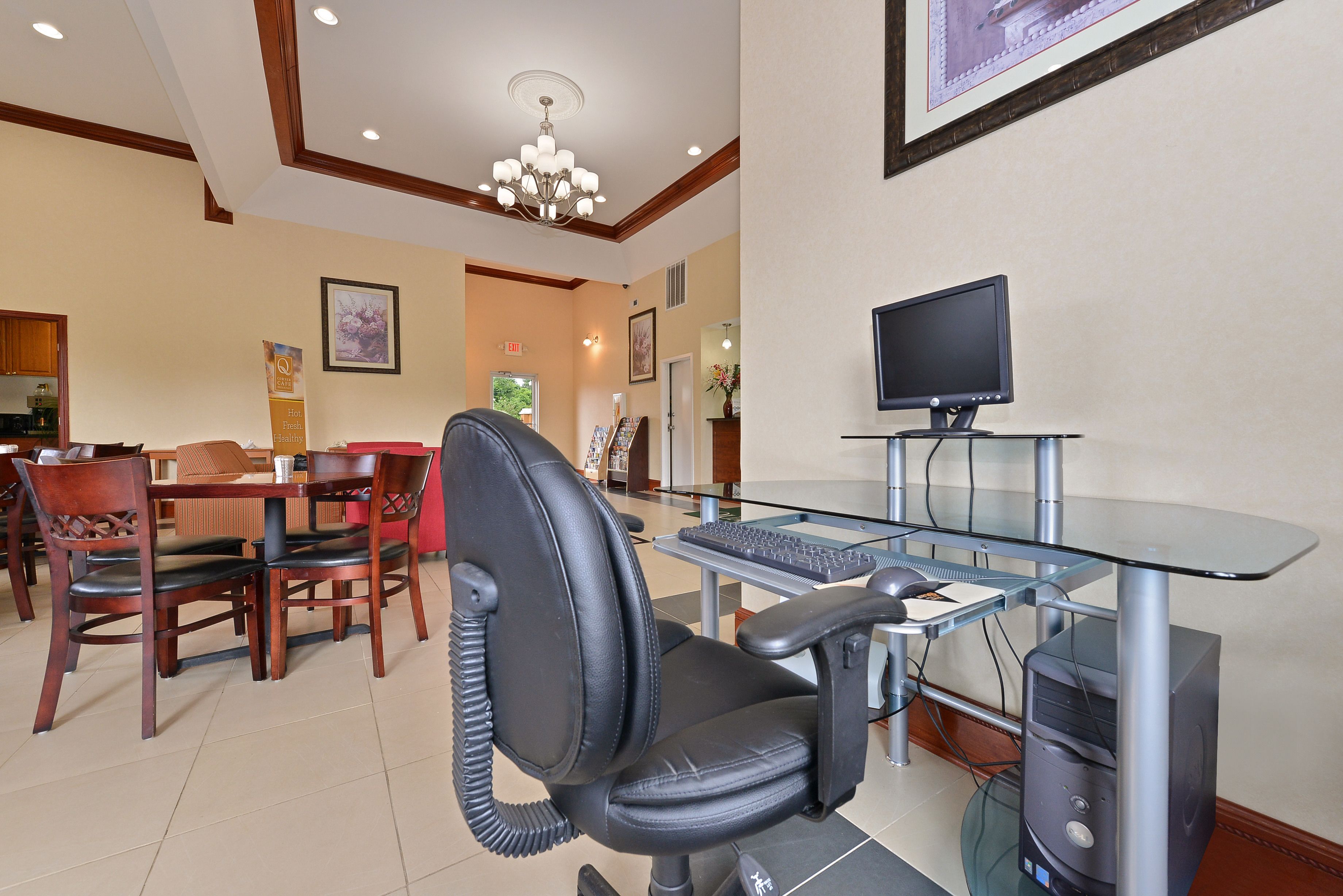 Quality Inn & Suites