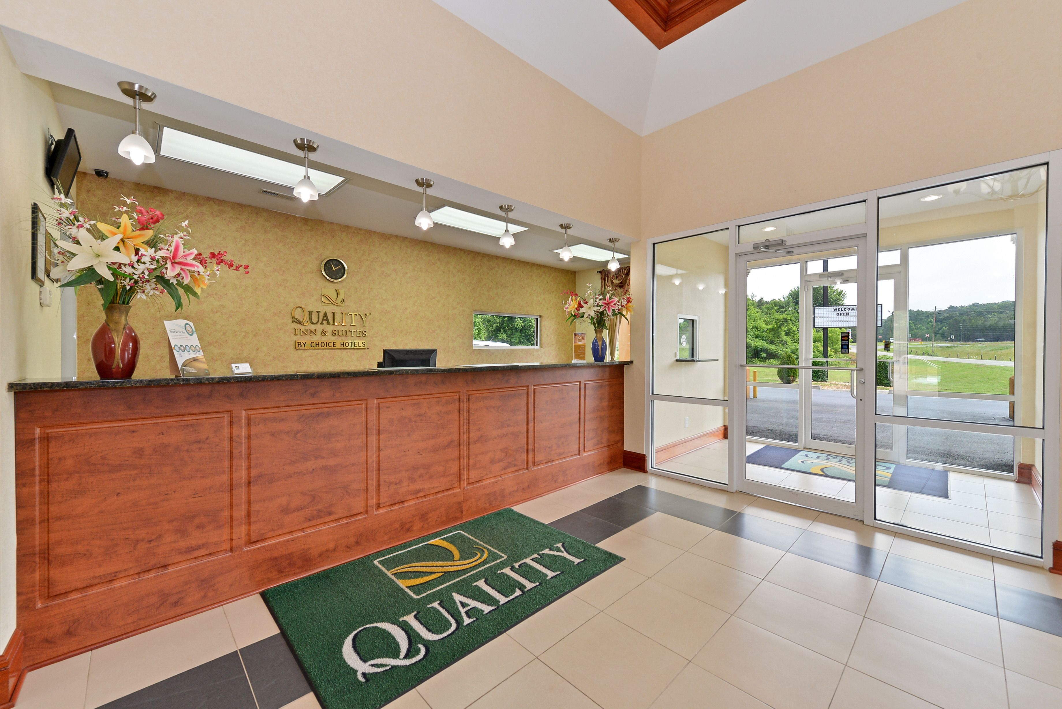 Quality Inn & Suites