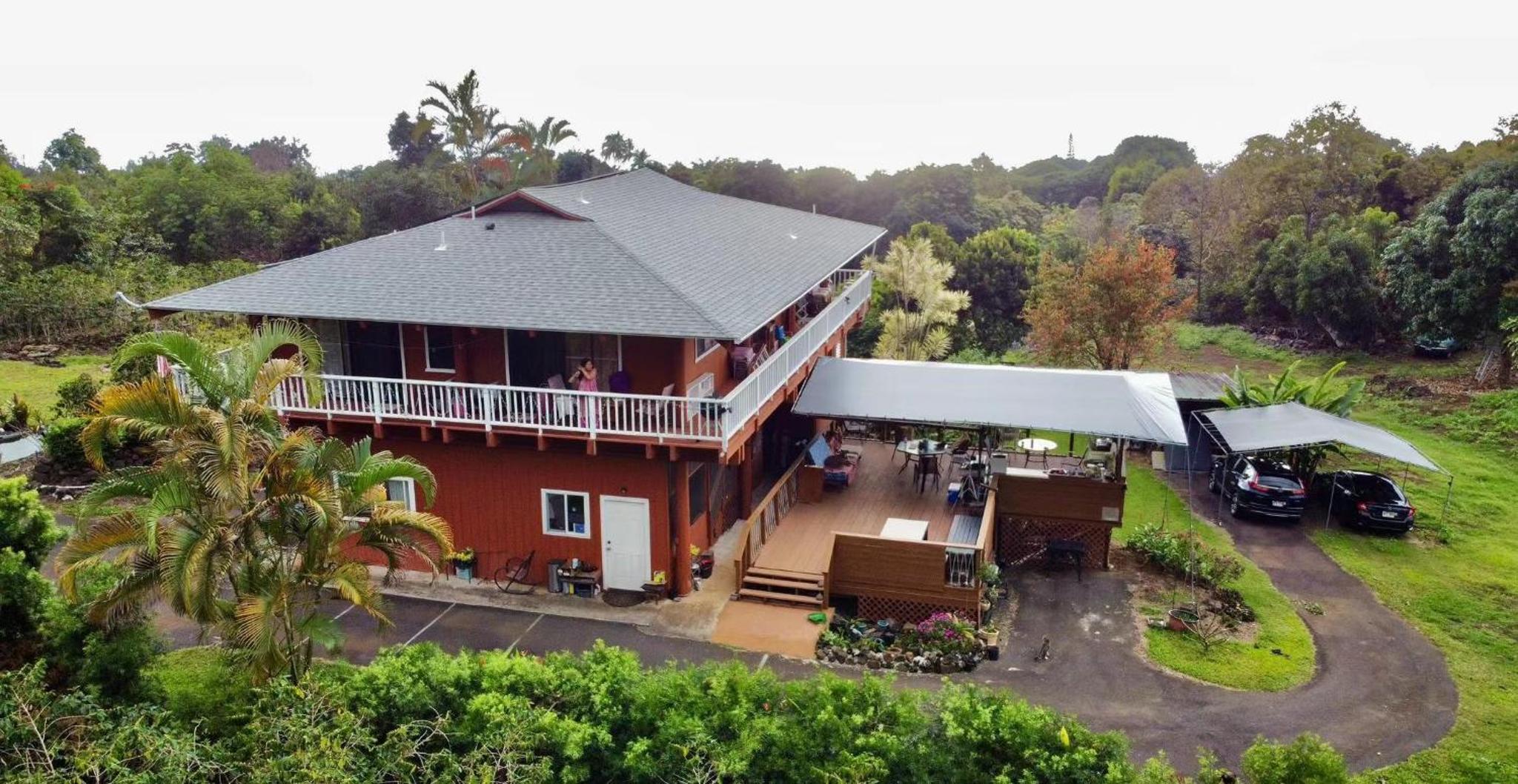 Hawaii Belt Coffee Garden