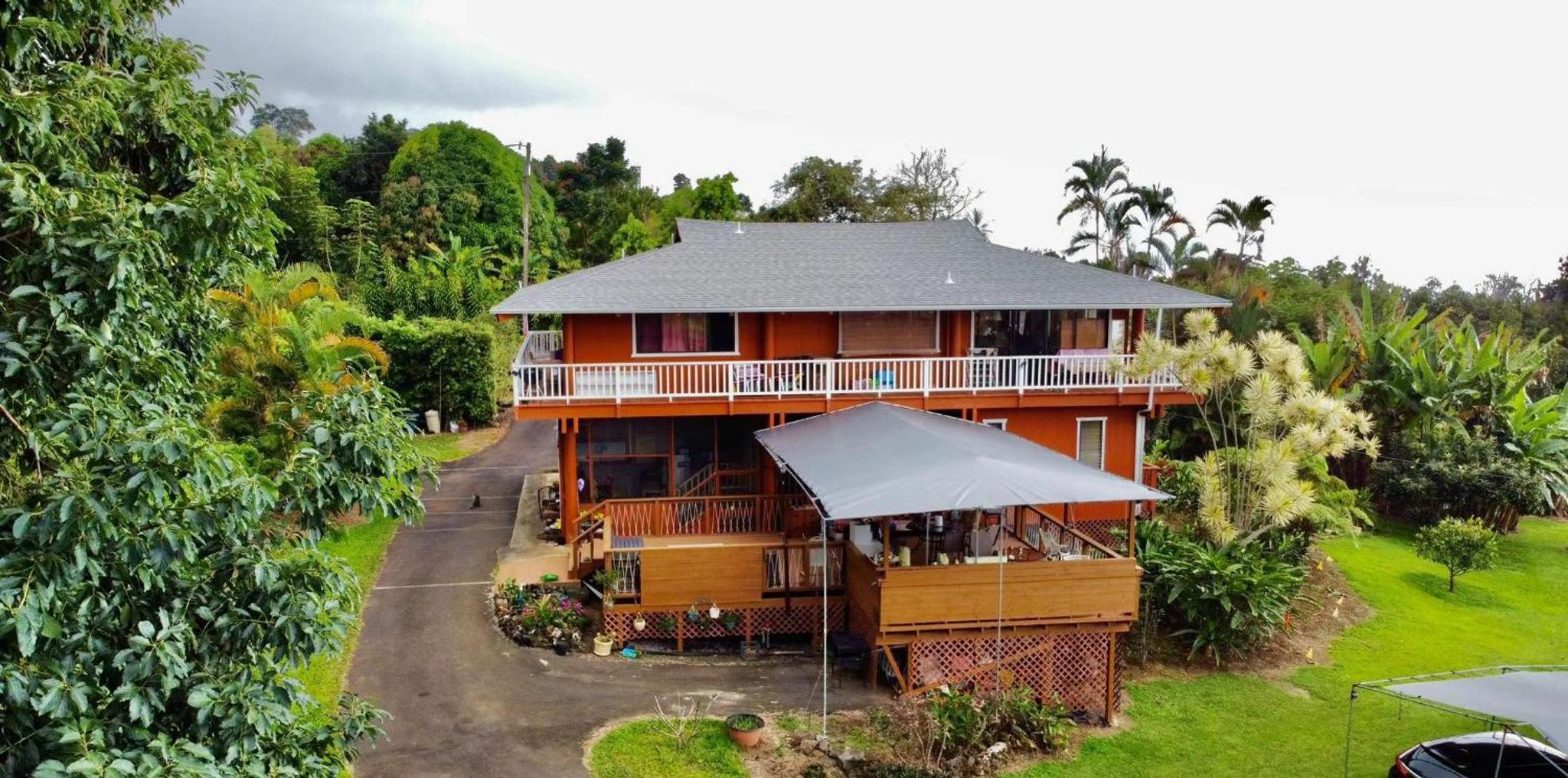 Hawaii Belt Coffee Garden