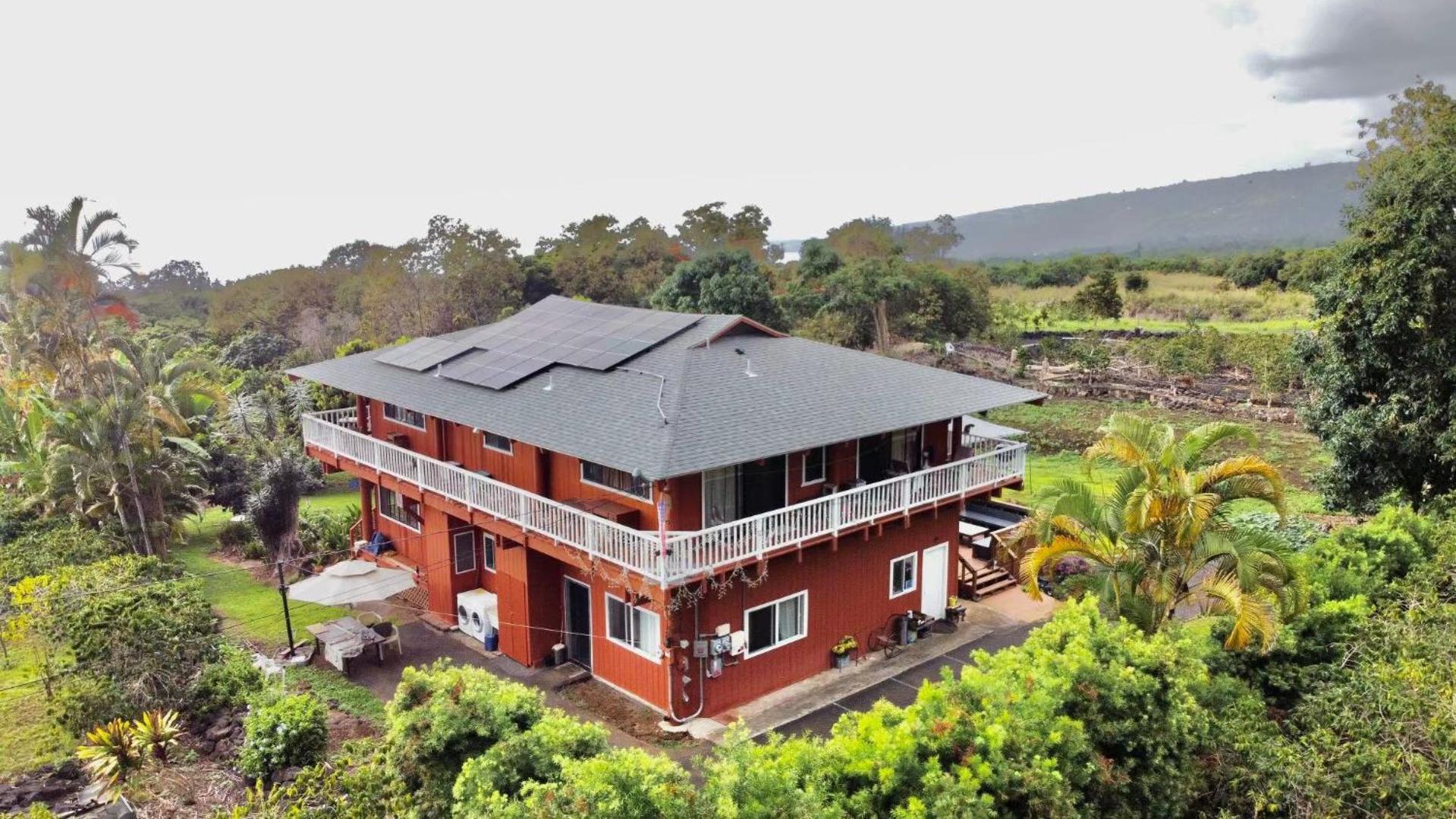Hawaii Belt Coffee Garden