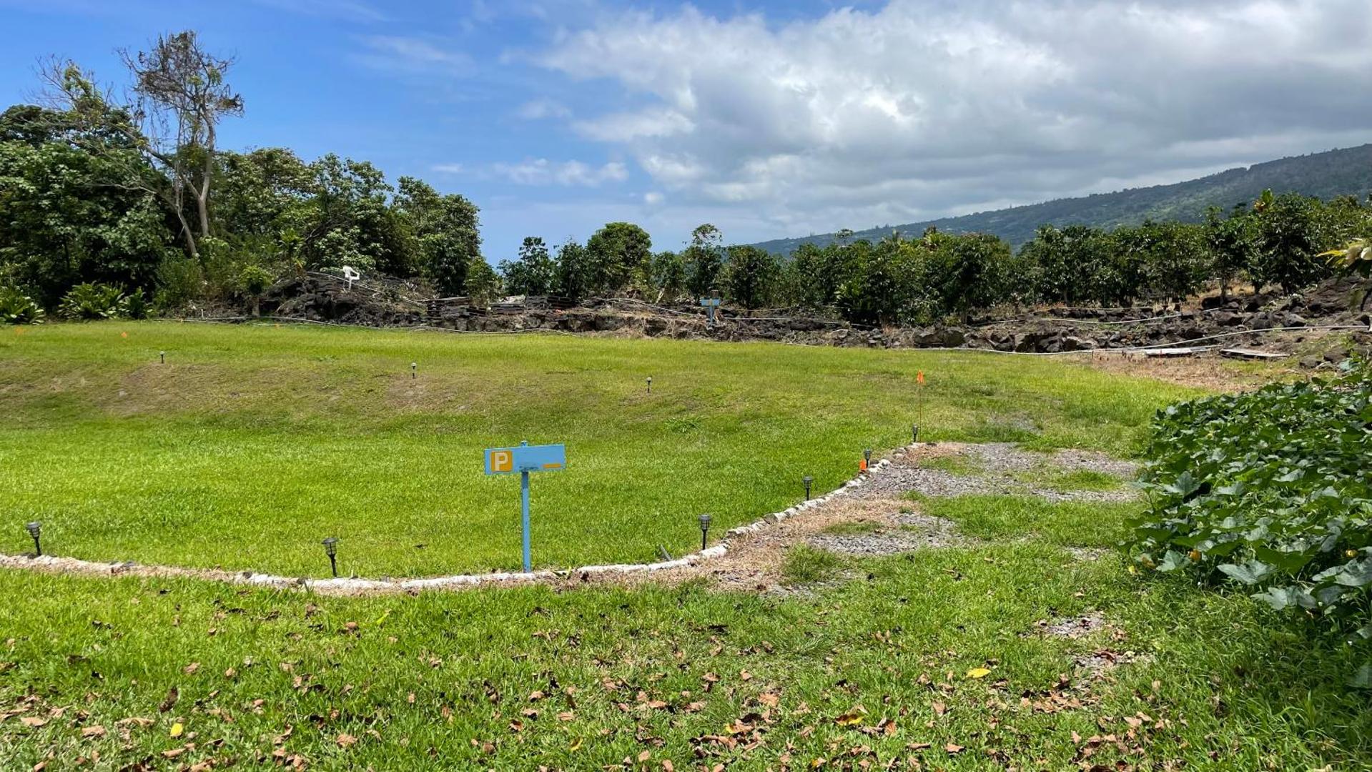 Hawaii Belt Coffee Garden