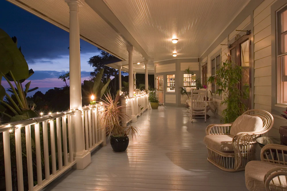 Ka’awa Loa Plantation