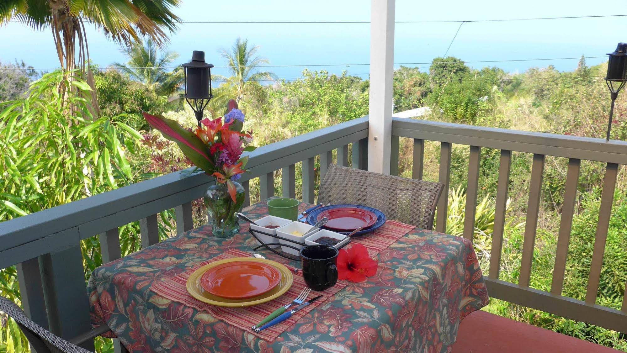 The Rainbow Plantation Bed & Breakfast