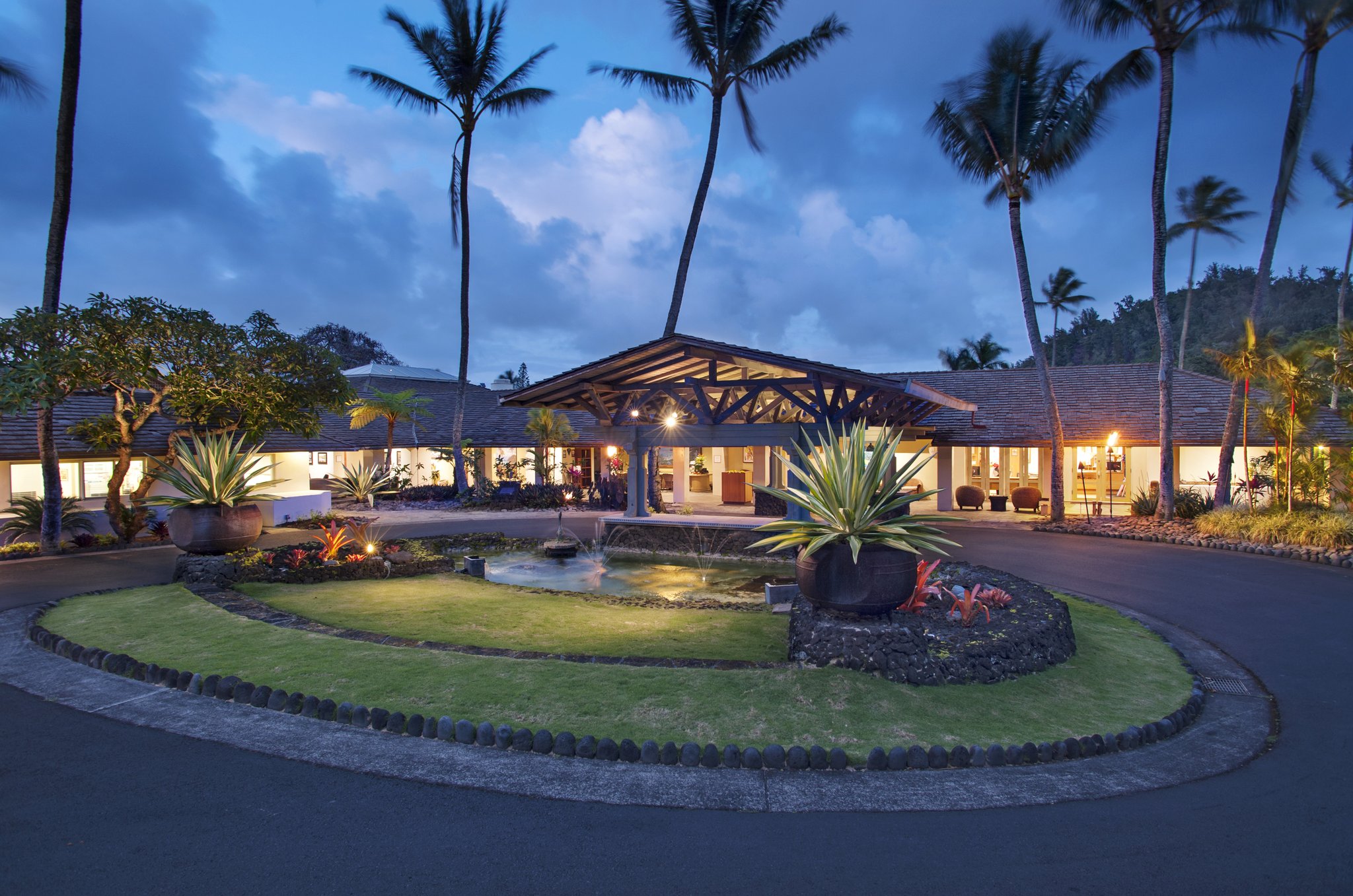 Hana-Maui Resort