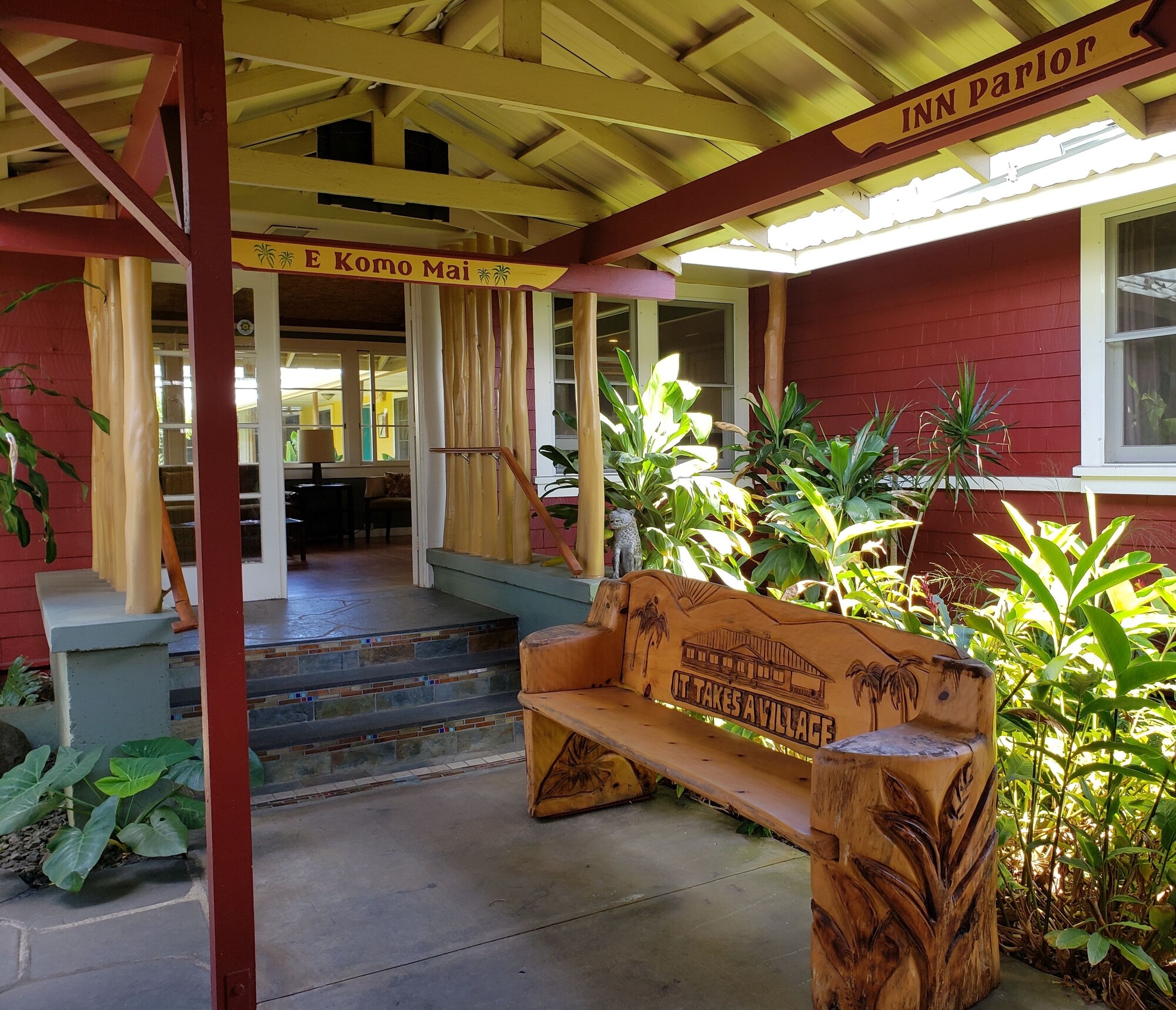 Kohala Village Hub