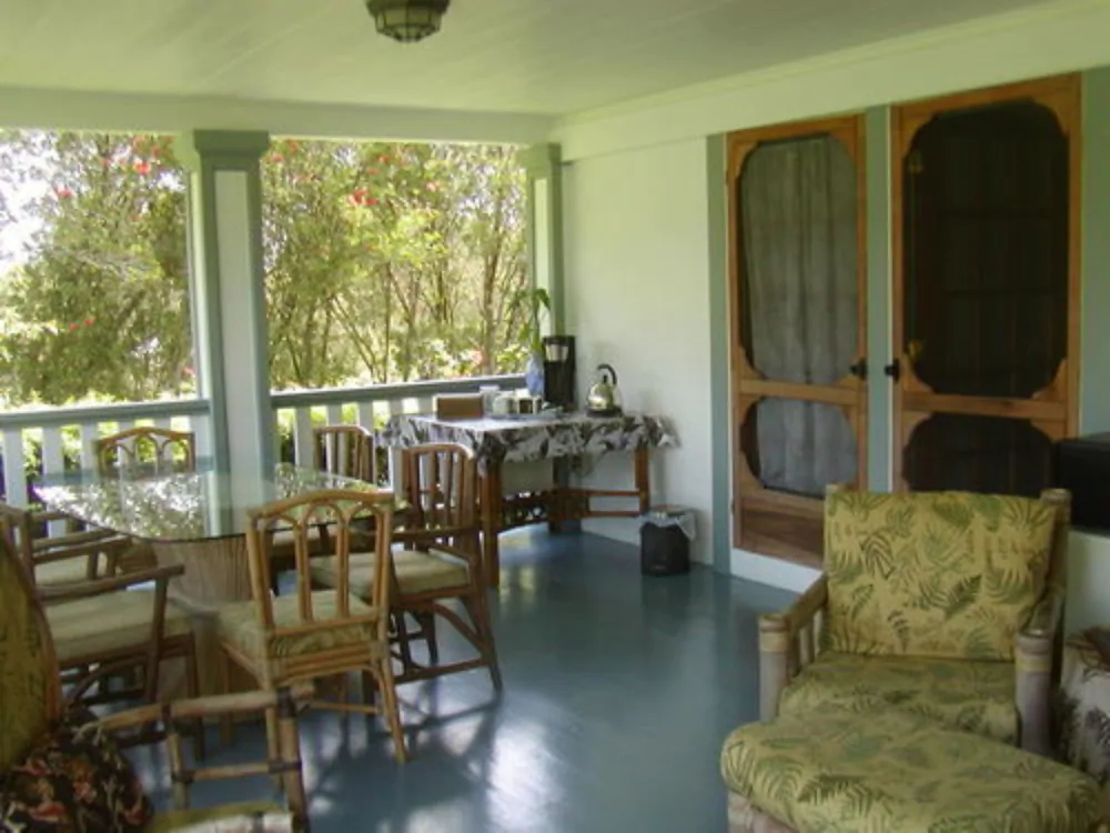 Old Hawaiian B and B